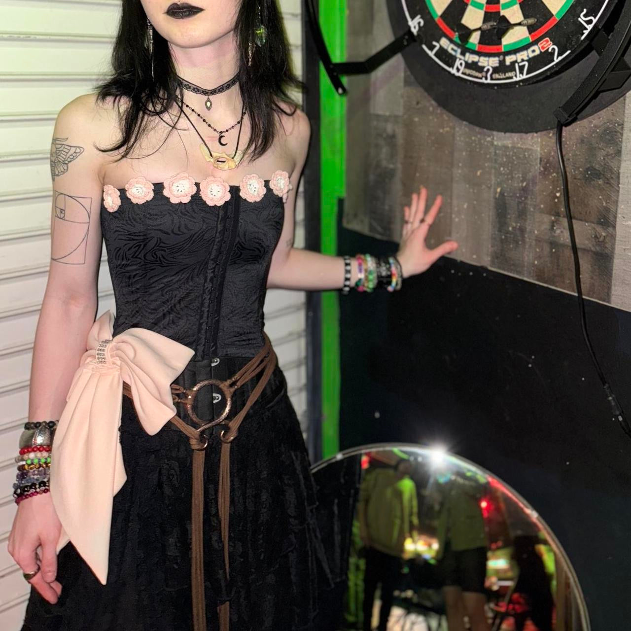 Belladonna Corset (XS/S)