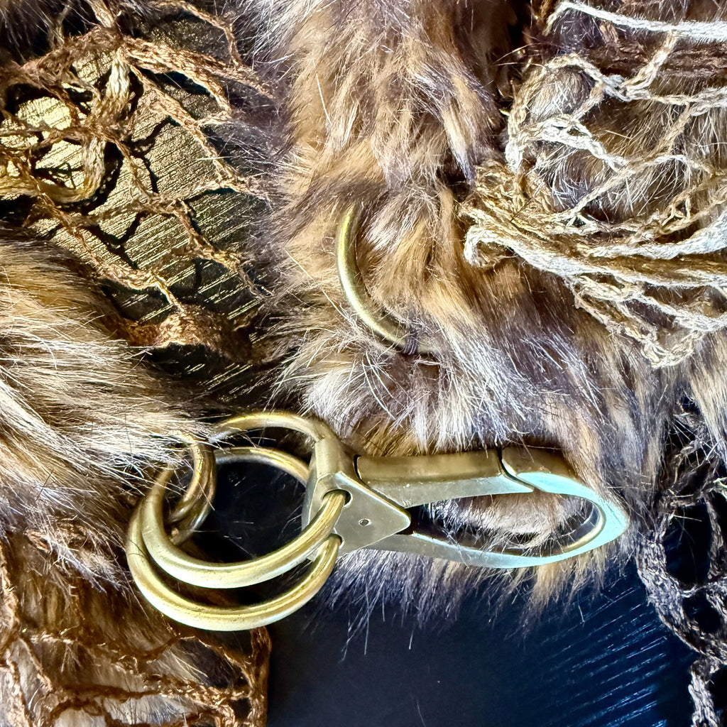 Shipwrecked belt/ skirt/ top