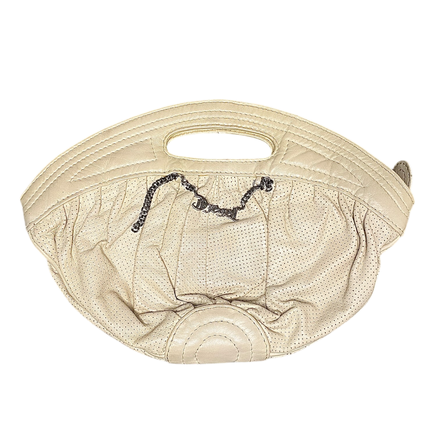 Vintage Diesel Sporty Clutch Bag