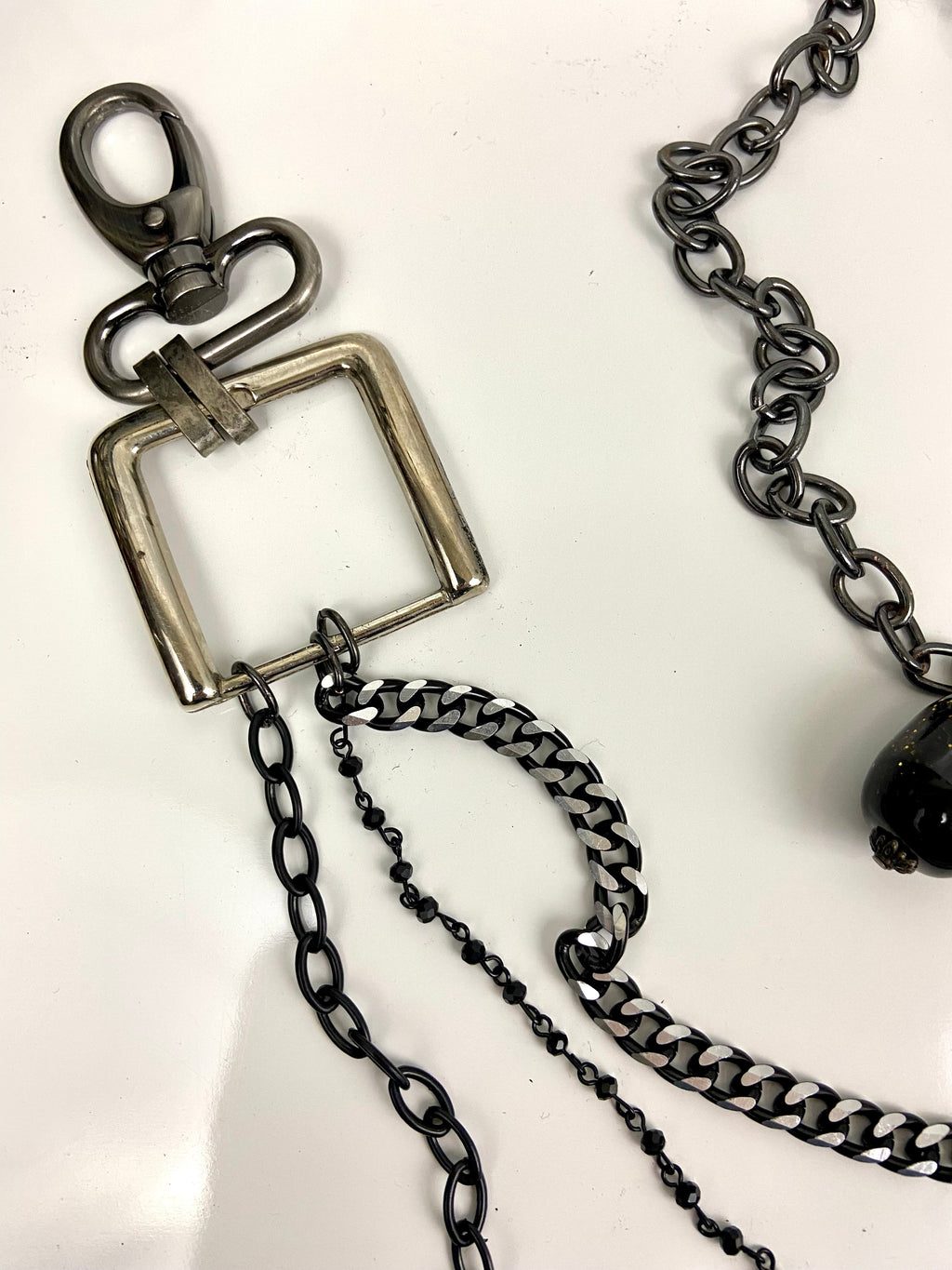 🕷ï¸?spiderweb 🕸ï¸?layered belt