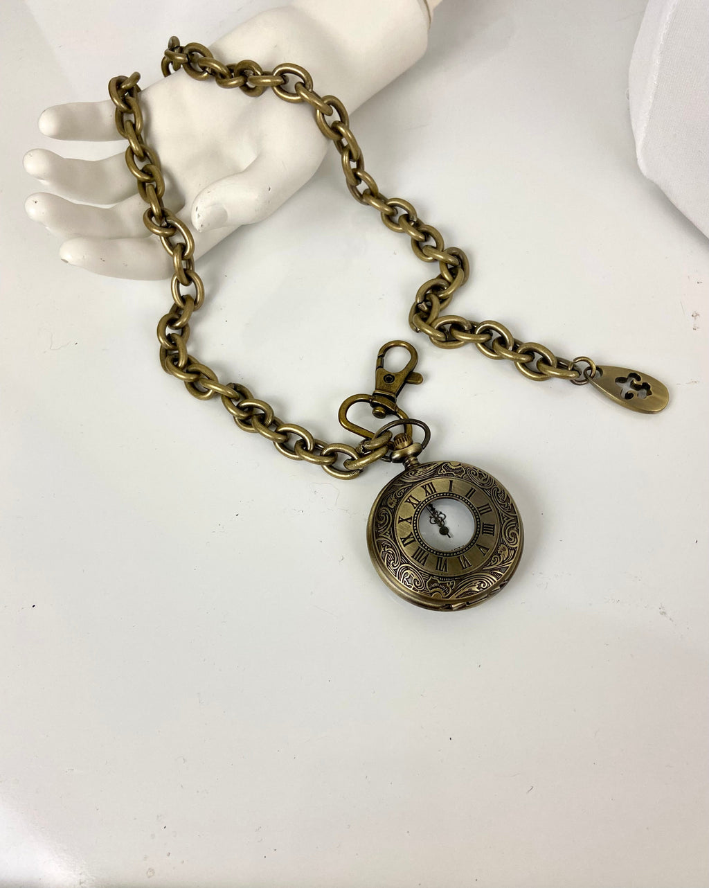 Vintage Watch Choker