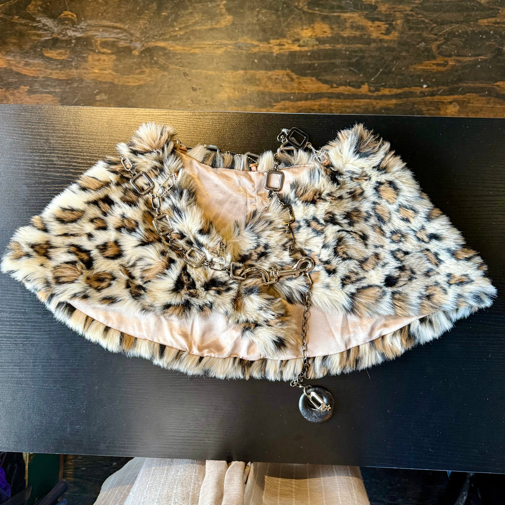 Eye of the tiger belt