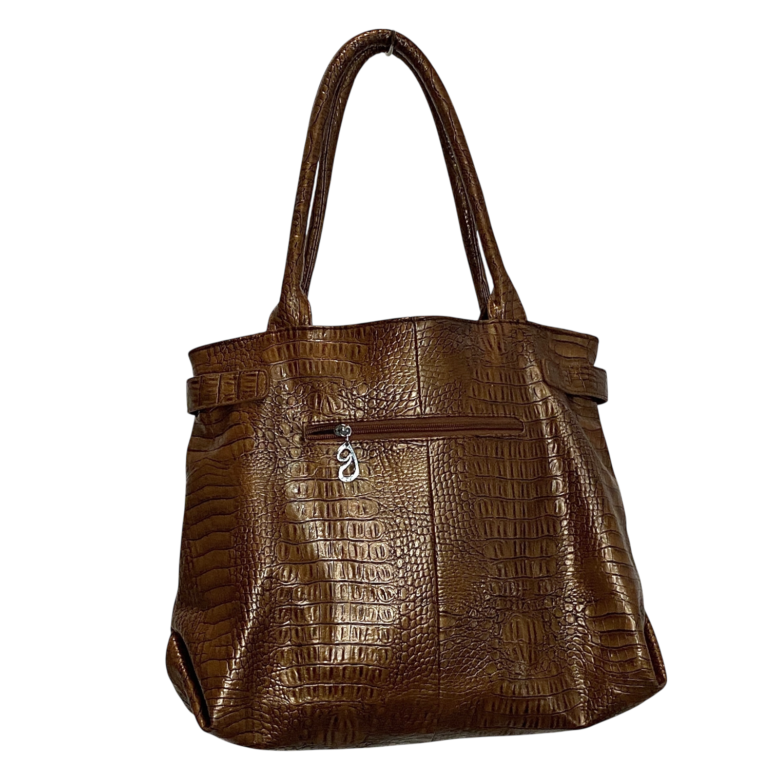 Vintage 'Furkin' snakeskin bag