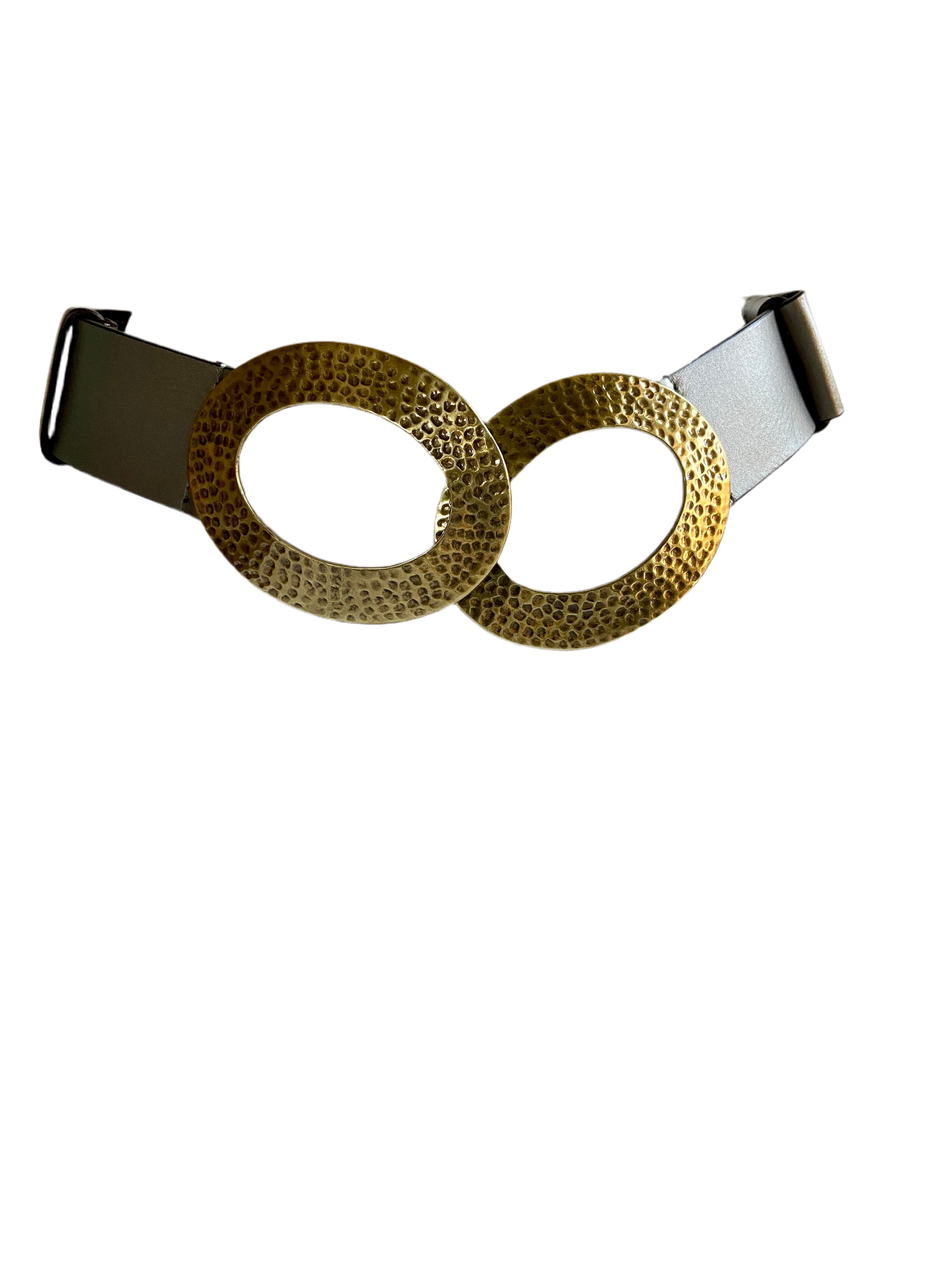 Chico's adjustable belt