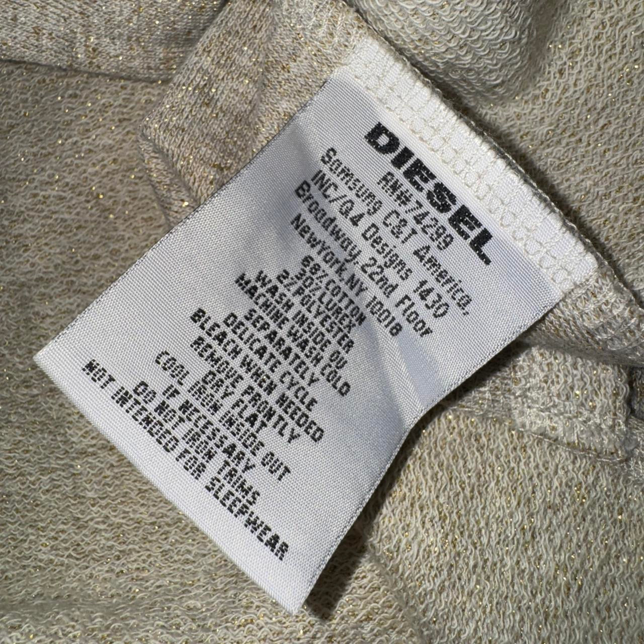 Diesel Star Logo Sweatshirt (S)