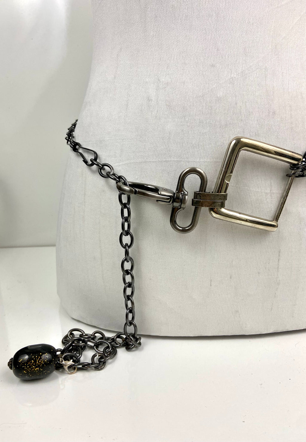 🕷ï¸?spiderweb 🕸ï¸?layered belt