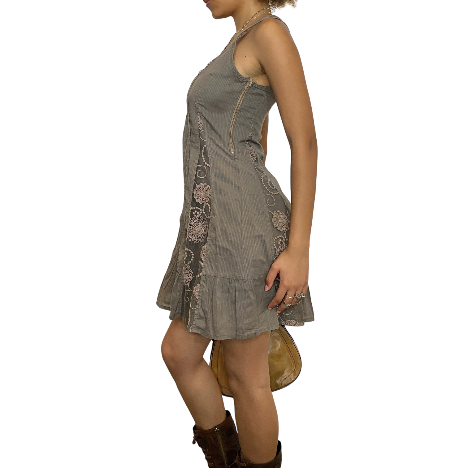 Y2K Fairy Summer Dress (S/M)