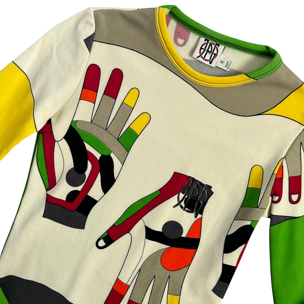 Jean Paul Gaultier Longsleeve (XS)