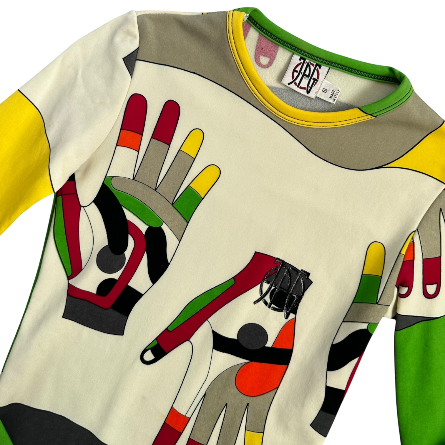 Jean Paul Gaultier Longsleeve (XS)