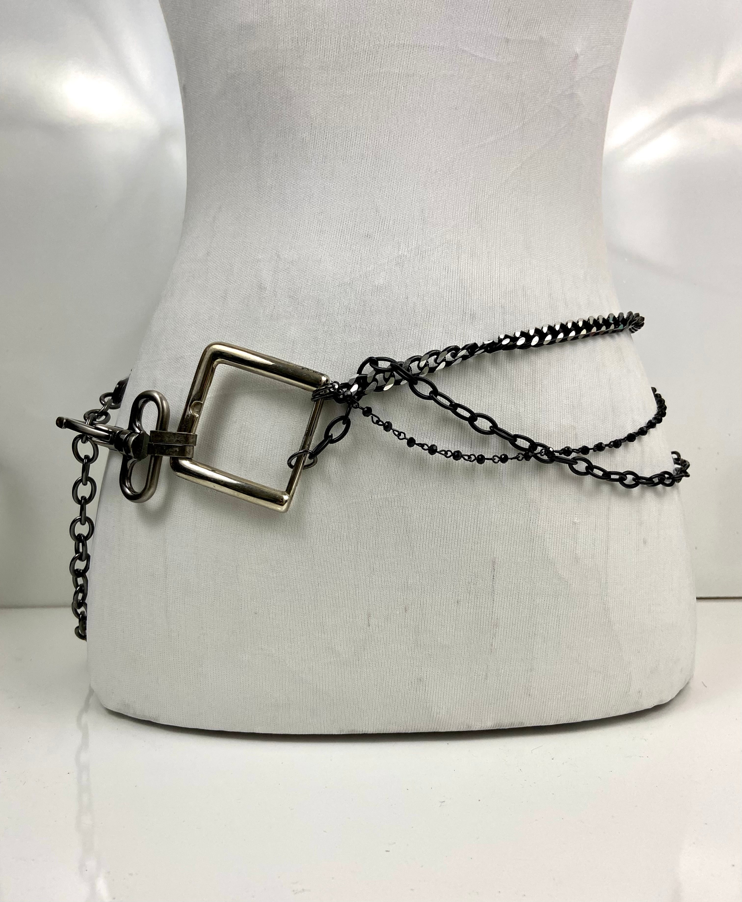 🕷ï¸?spiderweb 🕸ï¸?layered belt