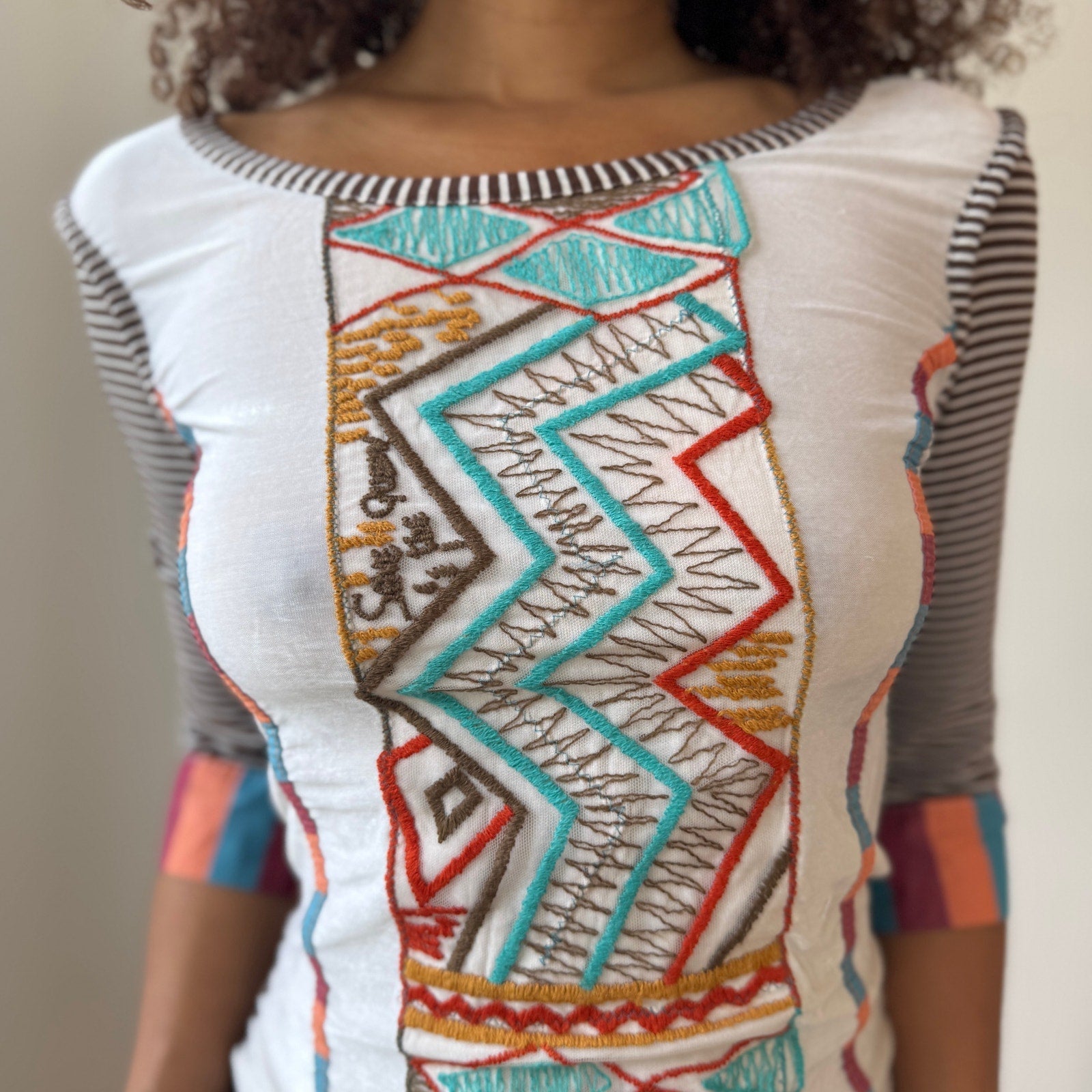 Save the Queen Top (S)