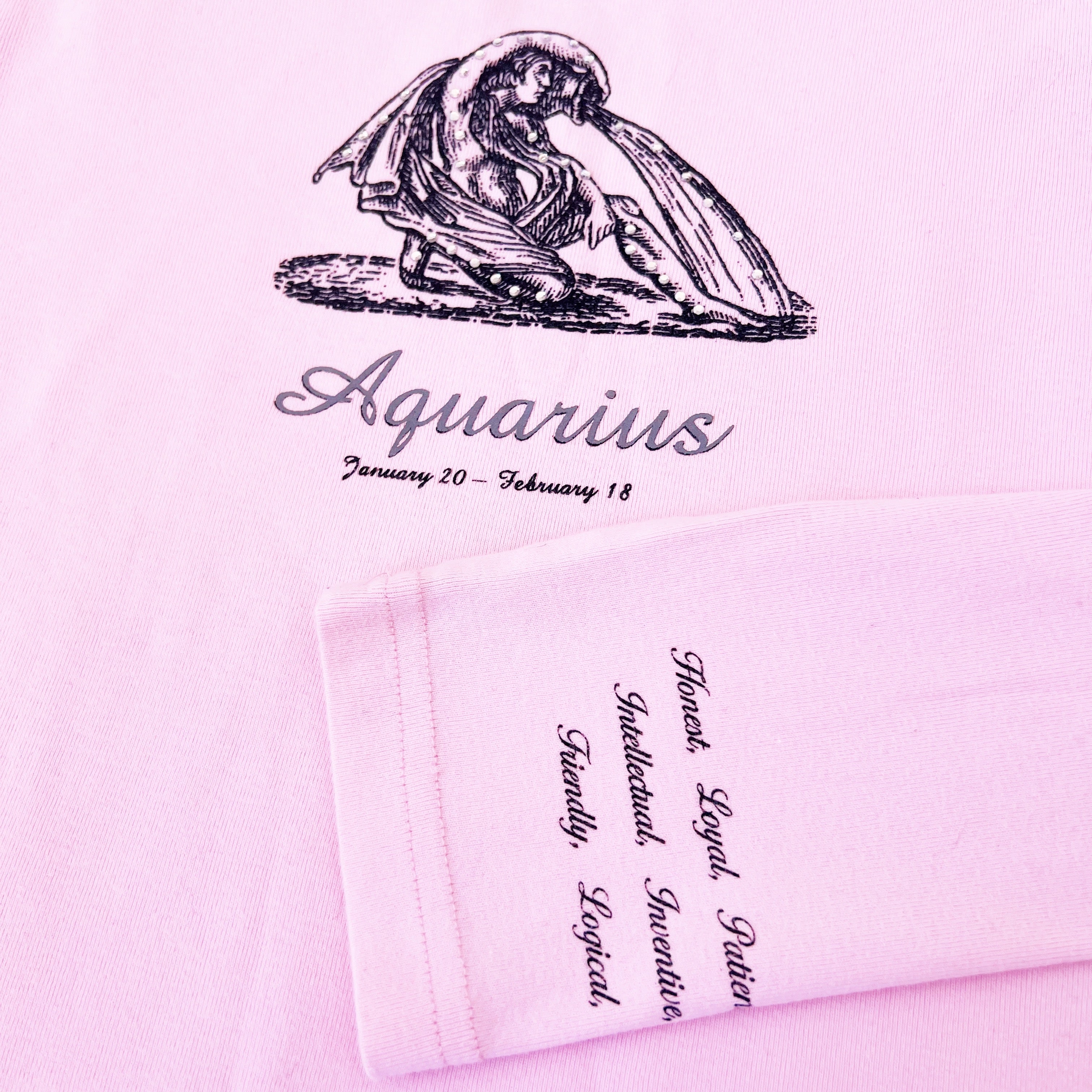 Vintage Aquarius Tee (M)