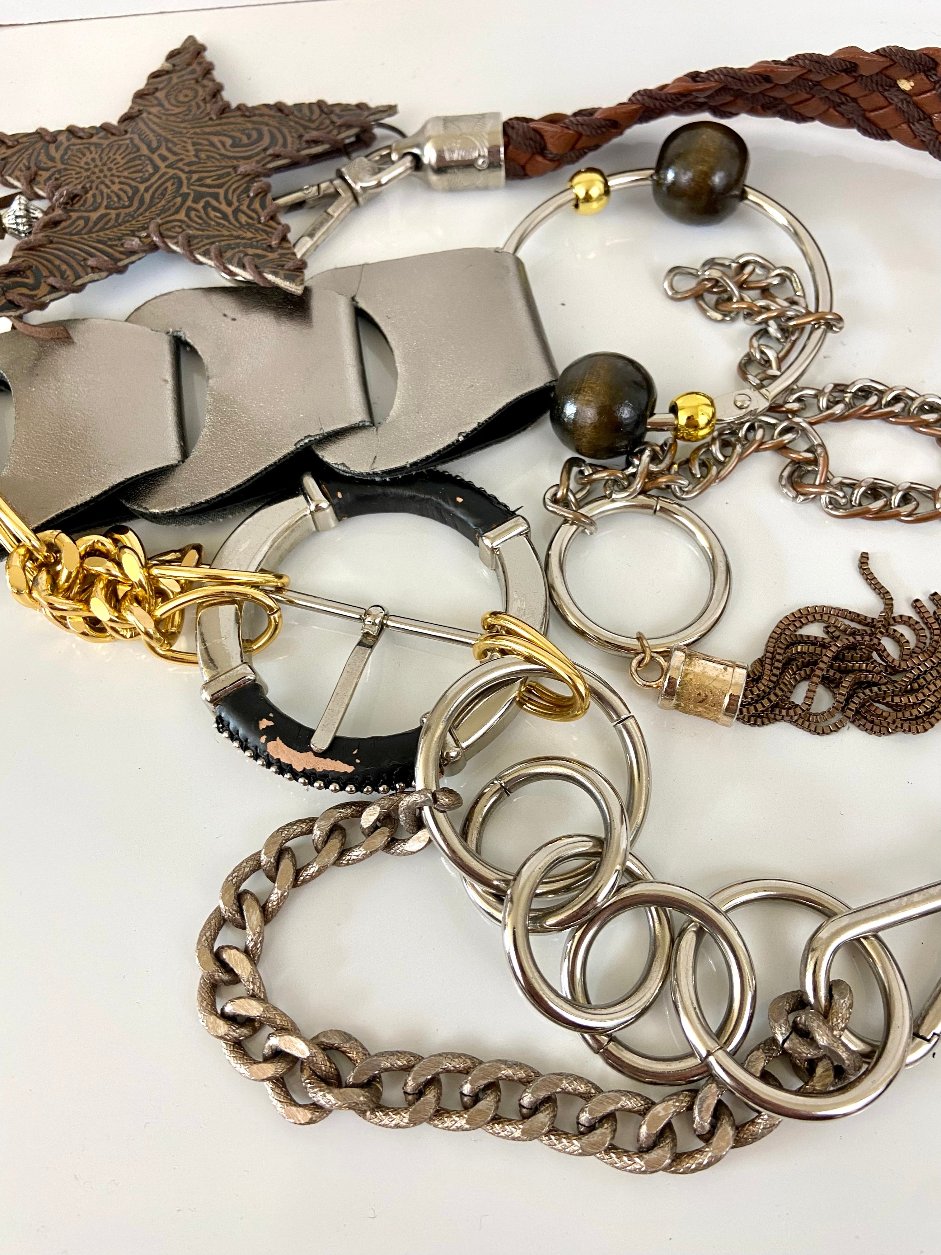 What's going on belt