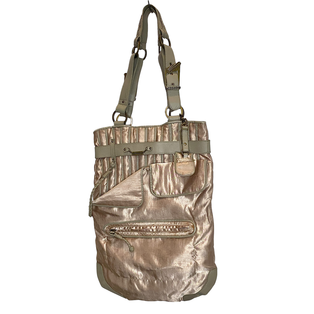 Vintage Diesel Utility Shoulder Bag