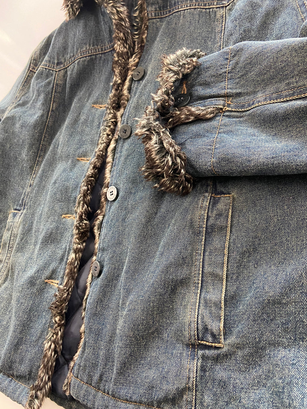 Esprit Denim Jacket (XL)