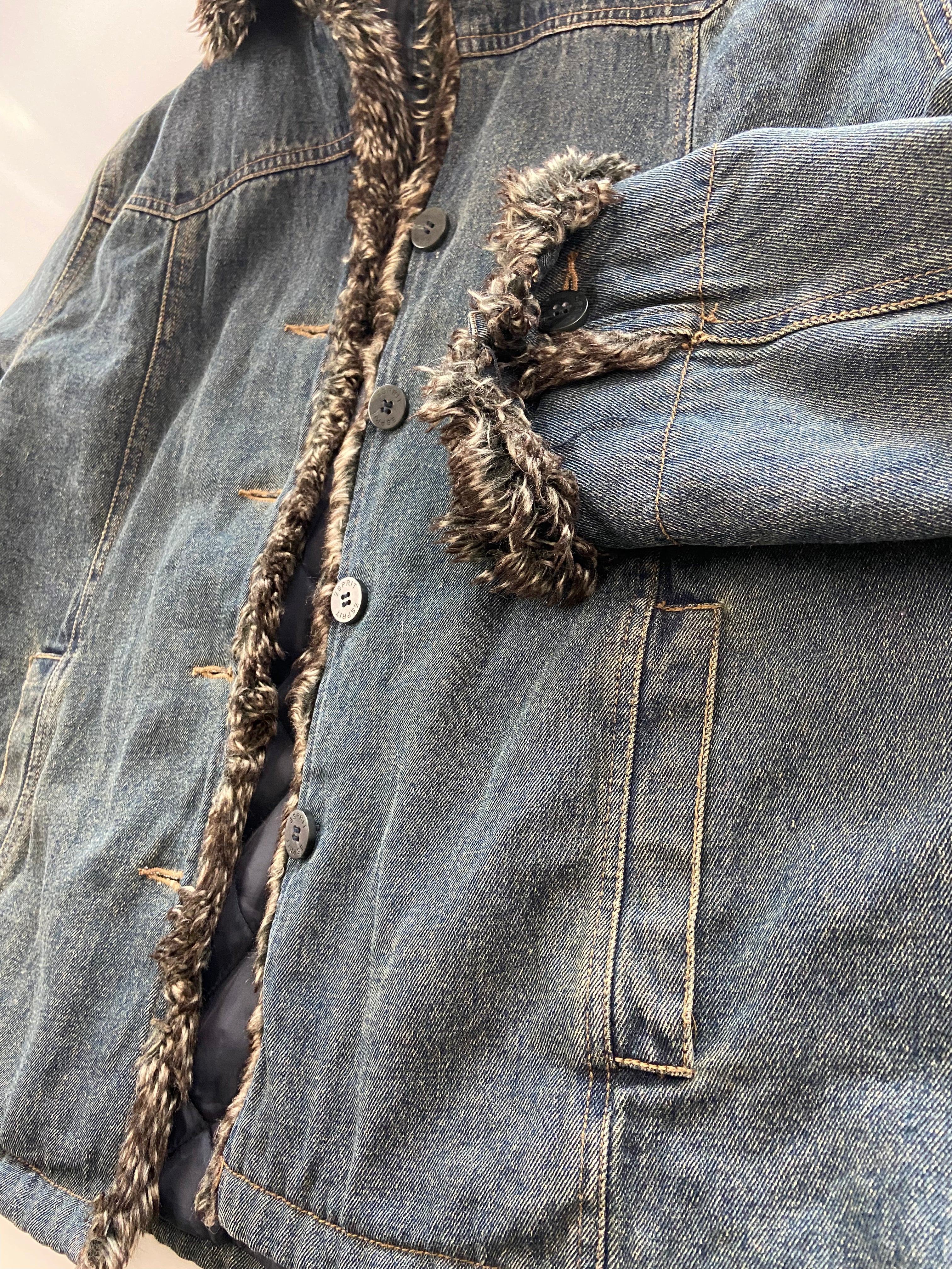 Esprit Denim Jacket (XL)