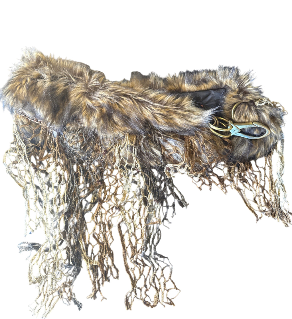 Shipwrecked belt/ skirt/ top