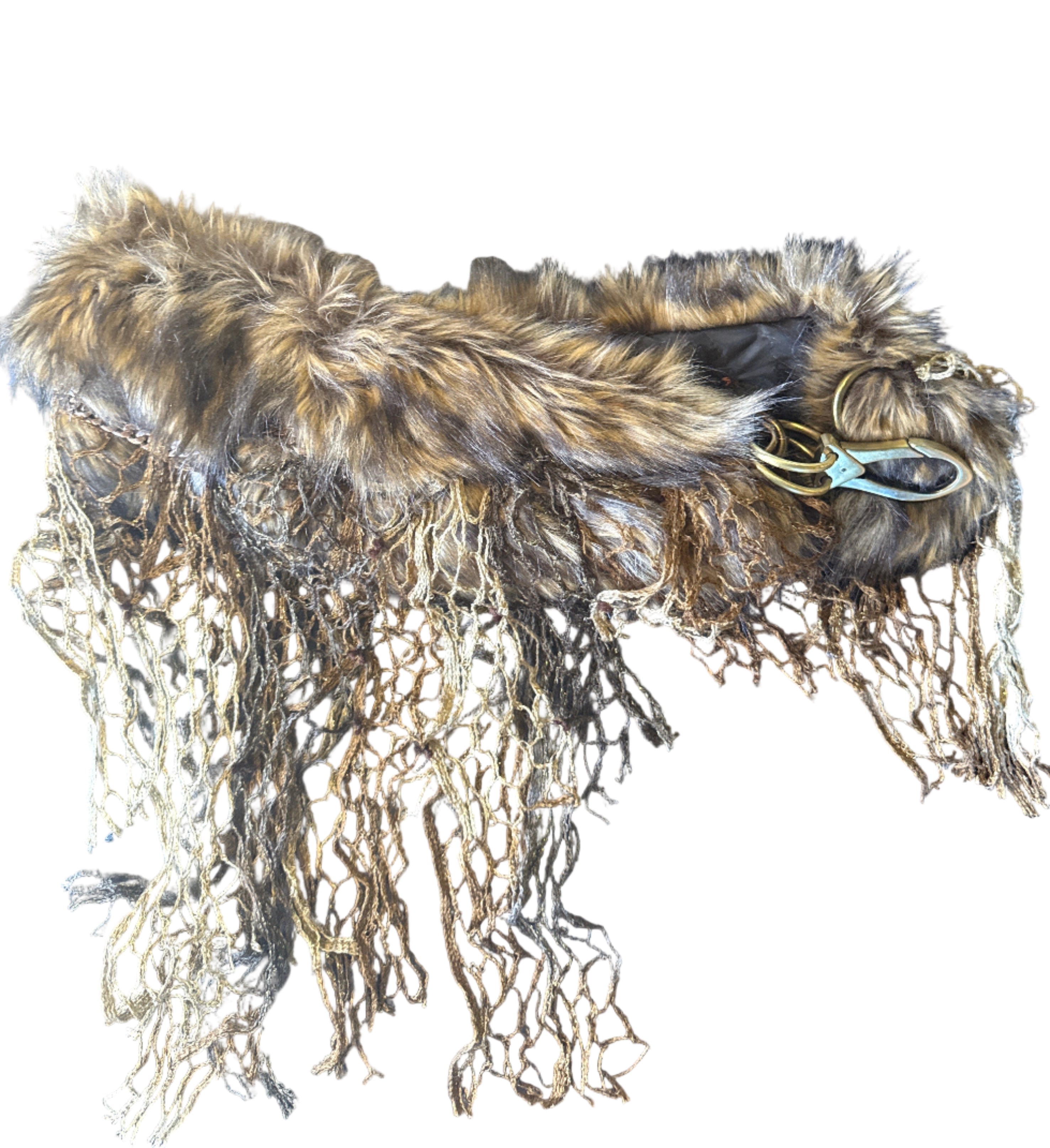 Shipwrecked belt/ skirt/ top