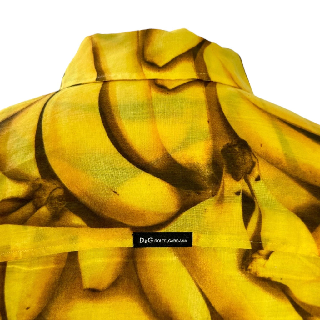 Dolce & Gabbana Button Up Blouse (XS/S)