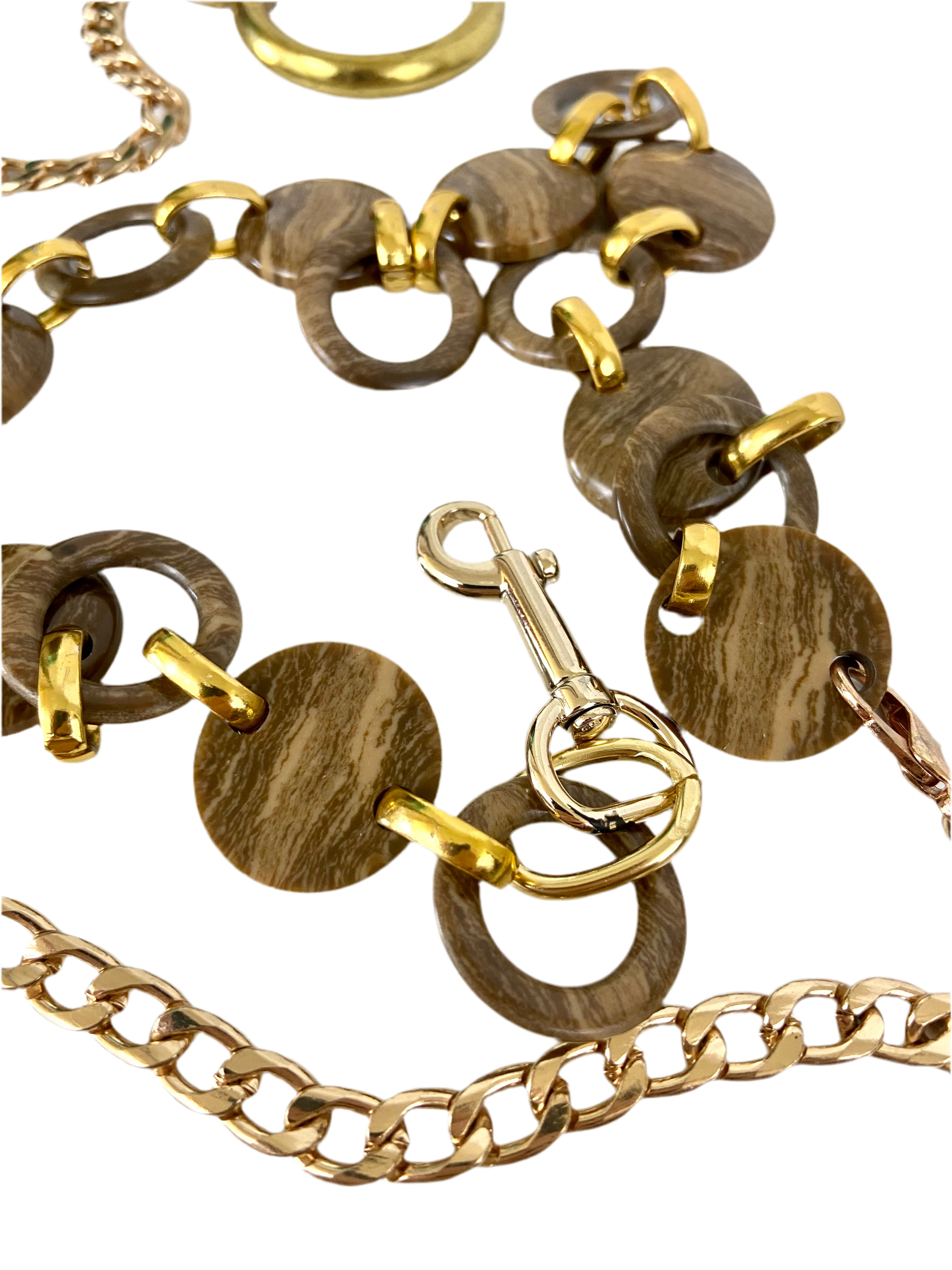 Cute circles ⭕️ belt