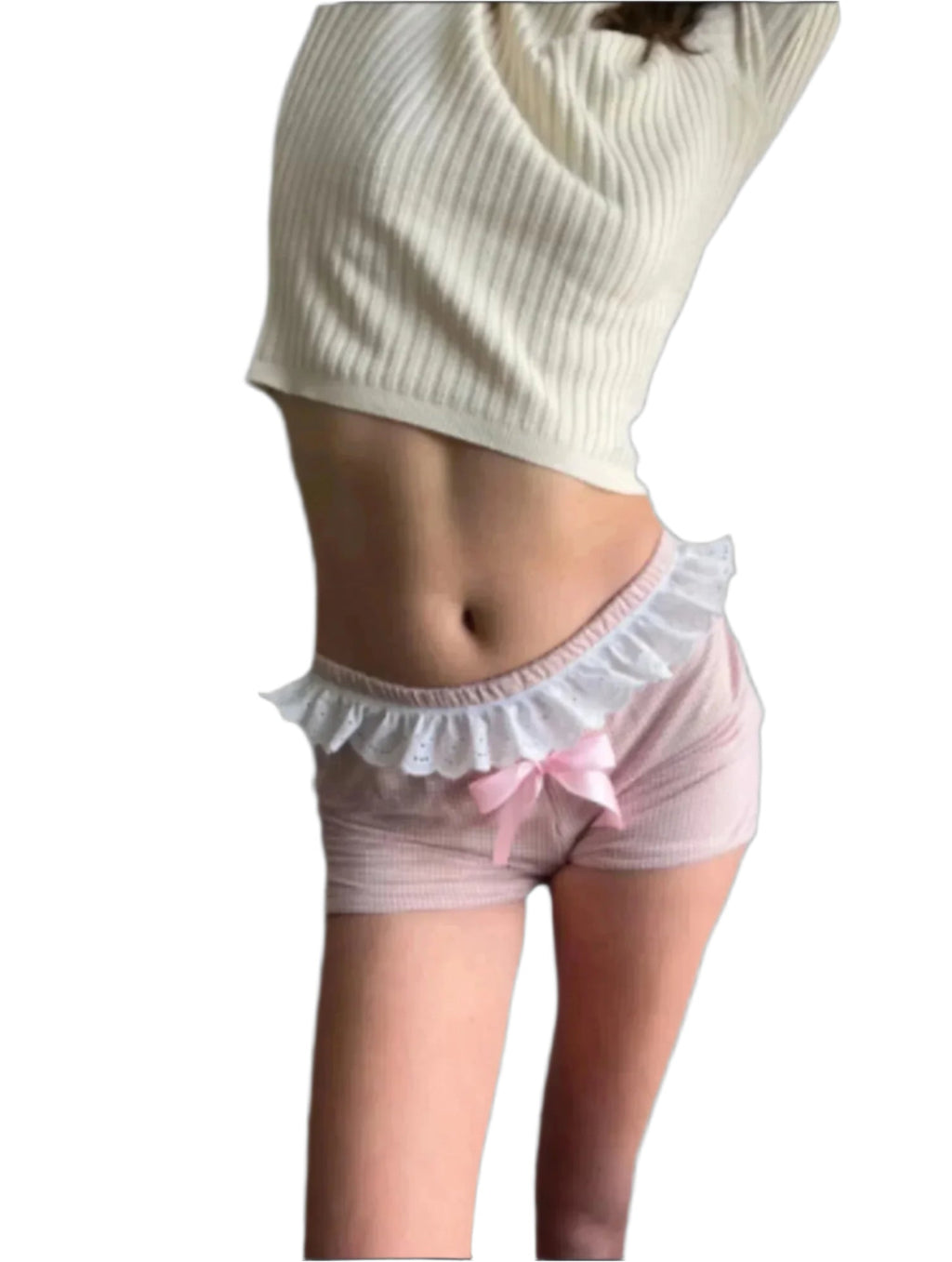 Picnic Party Micro Shorts (XXS-5X)