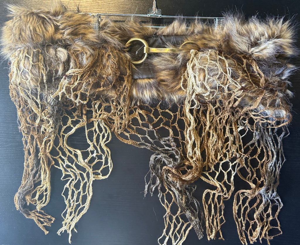 Shipwrecked belt/ skirt/ top