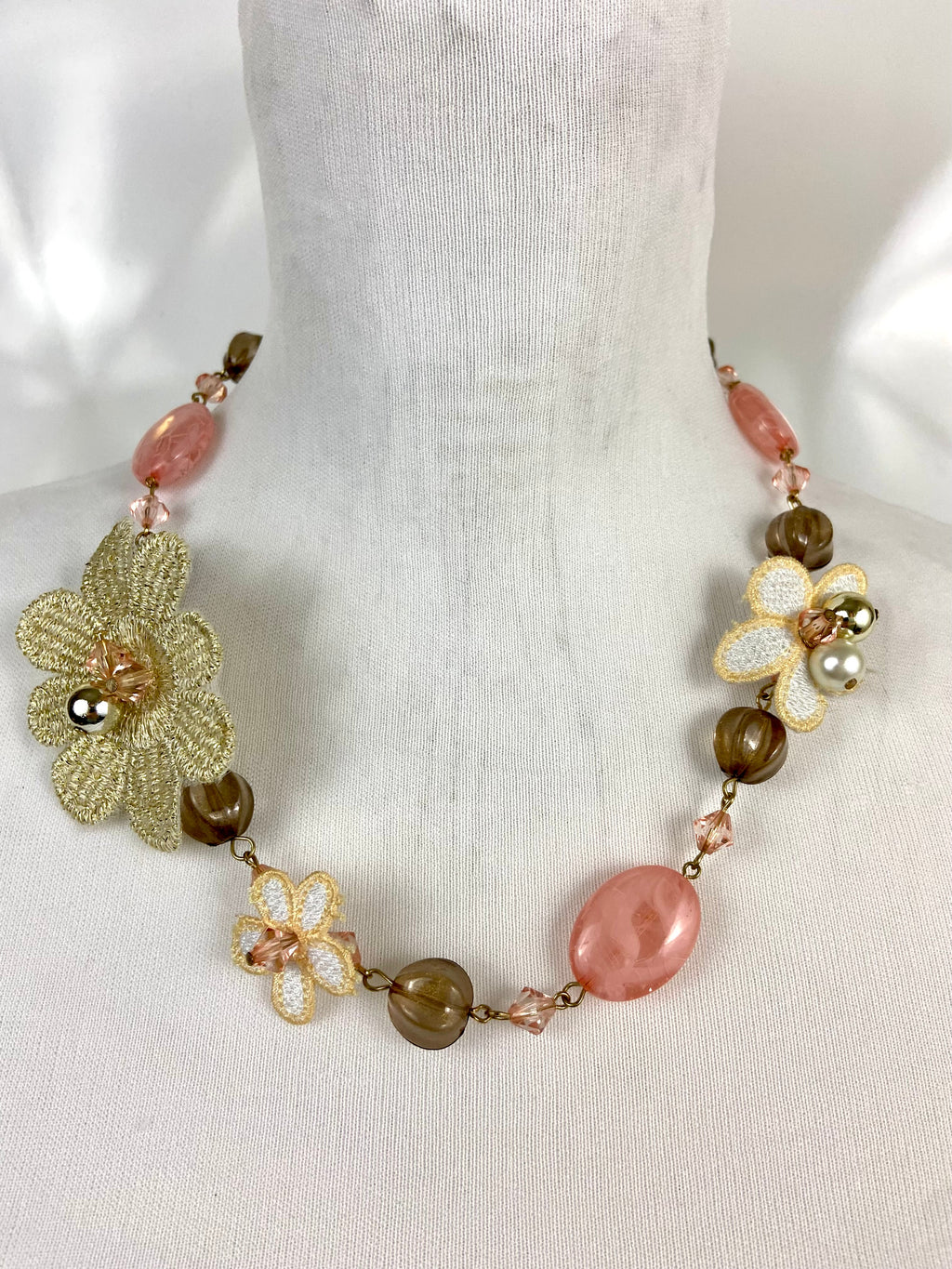 Just Girly Things Necklace