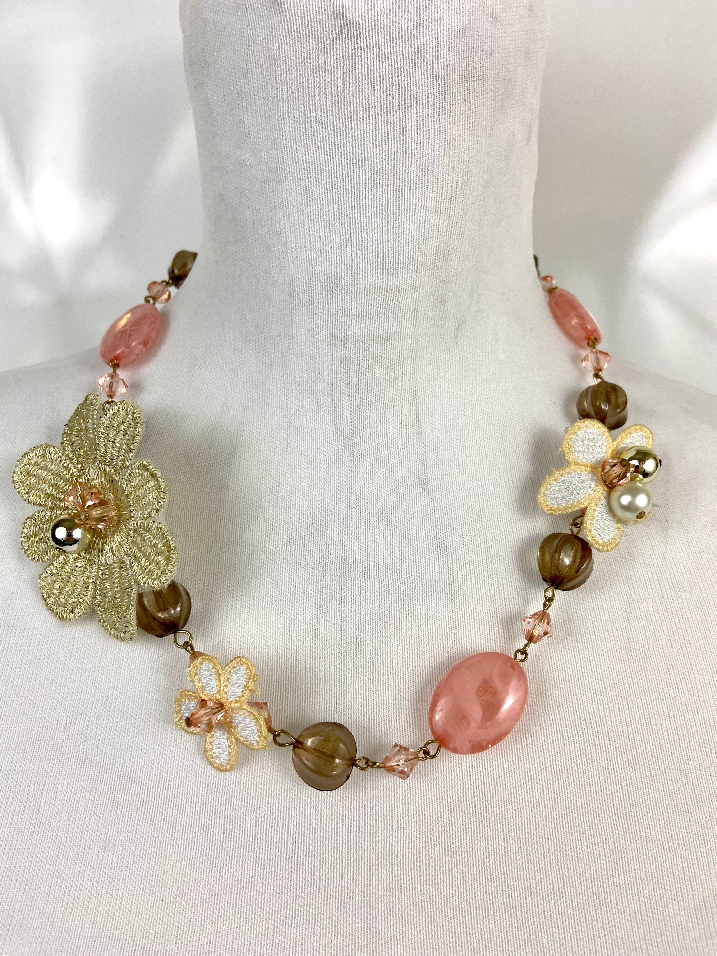 Just Girly Things Necklace