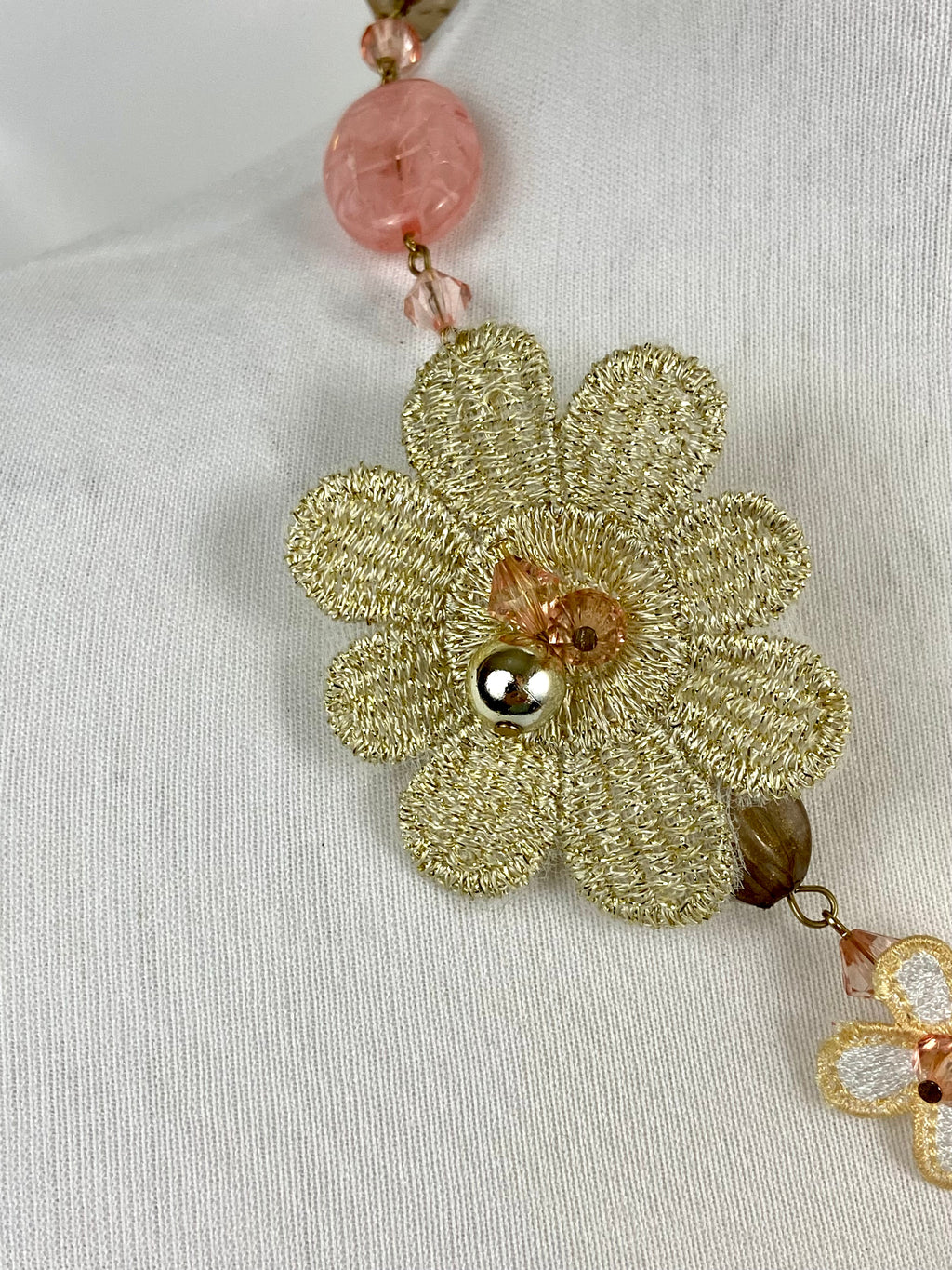 Just Girly Things Necklace