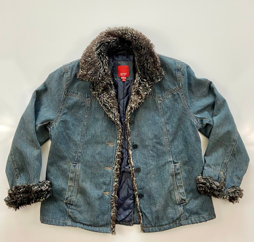 Esprit Denim Jacket (XL)