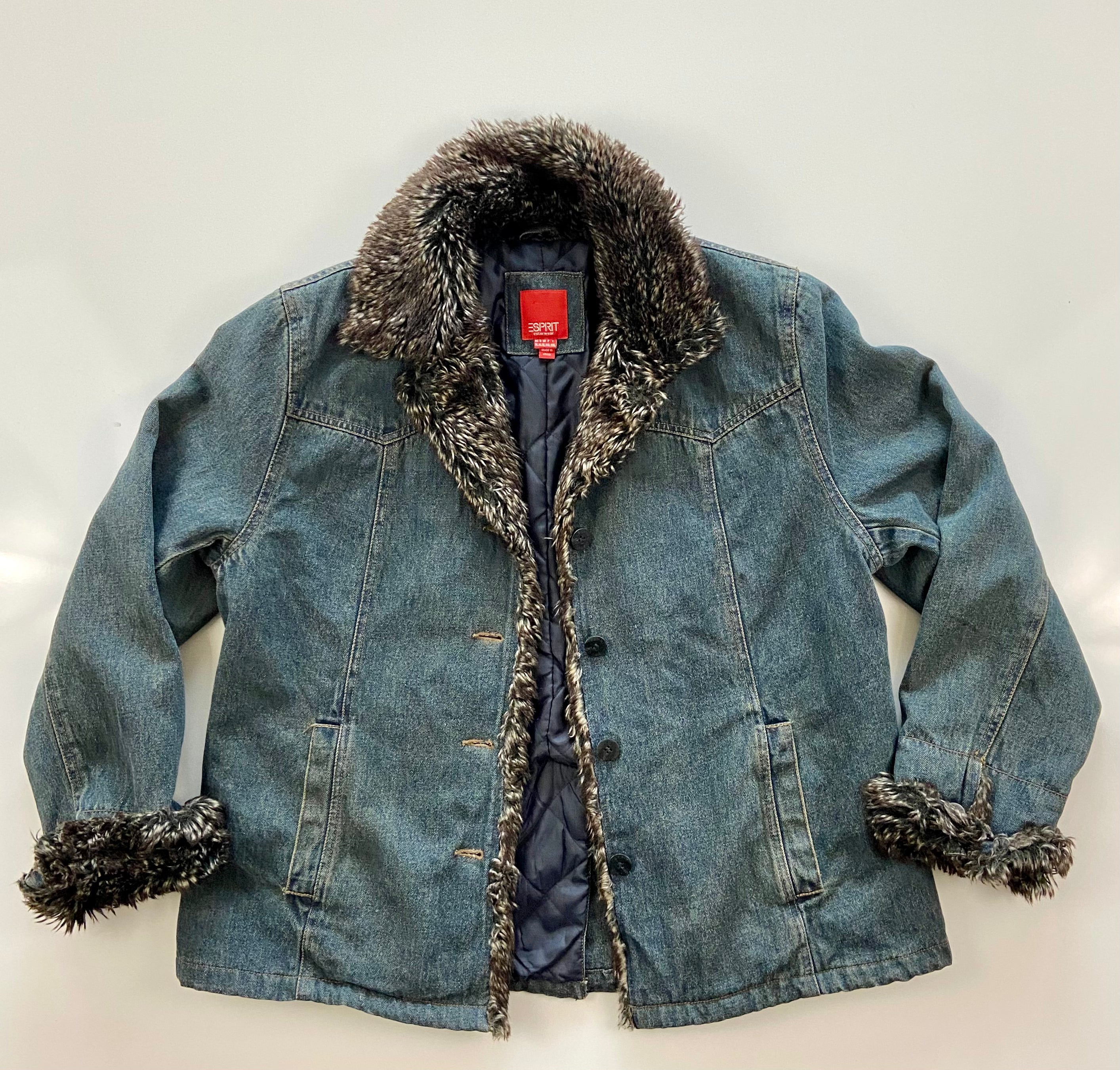 Esprit Denim Jacket (XL)