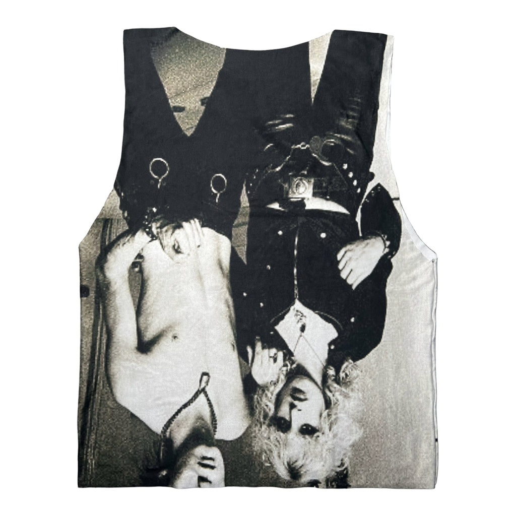 Sid & Nancy Tank Top (S-3XL)