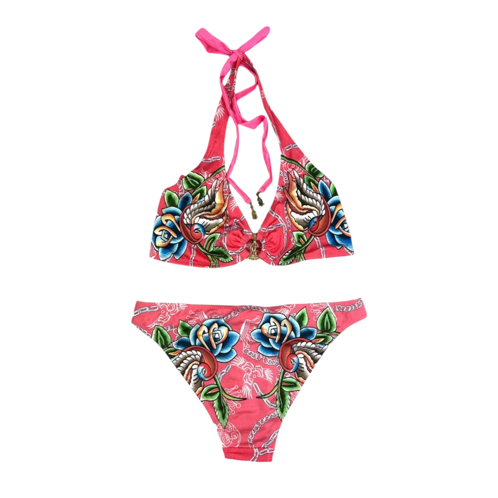 Ed Hardy Deadstock Bikini (S)