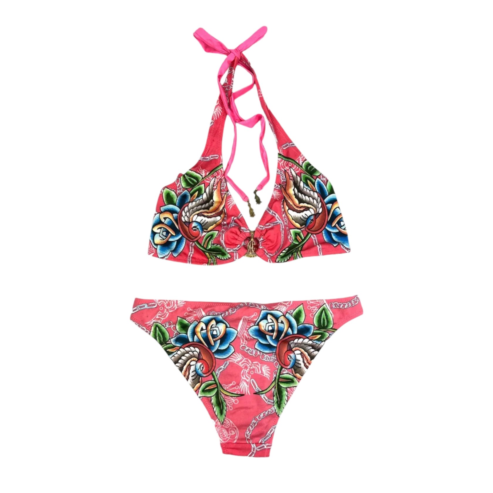 Ed Hardy Deadstock Bikini (S)