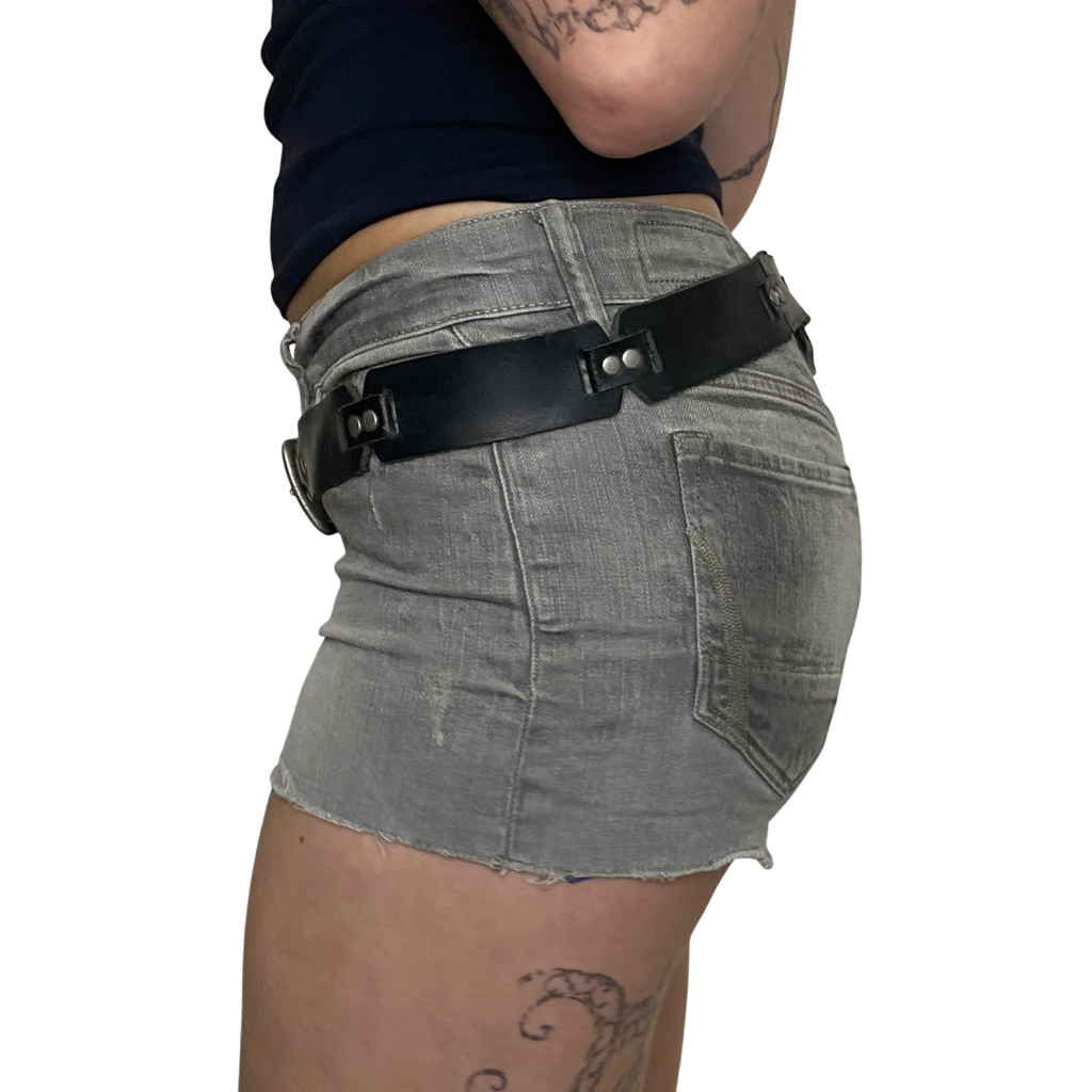 Vintage All Saints Shorts (XS/S)