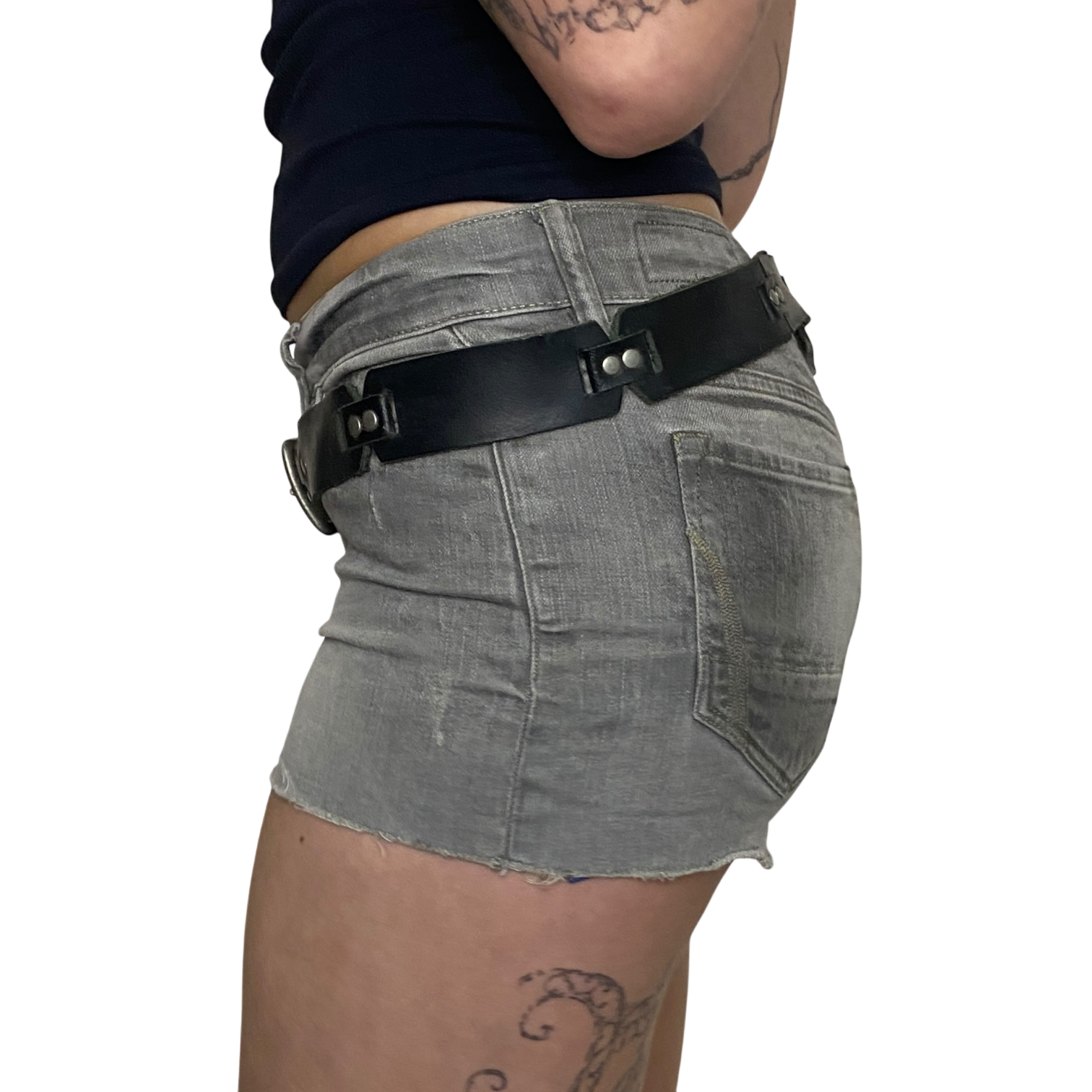 Vintage All Saints Shorts (XS/S)