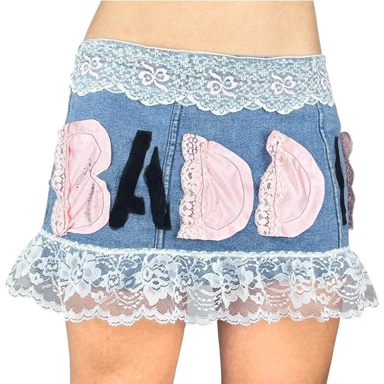 Baddie Skirt (S)