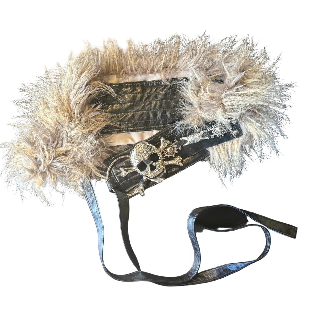 Psycho mode belt / top