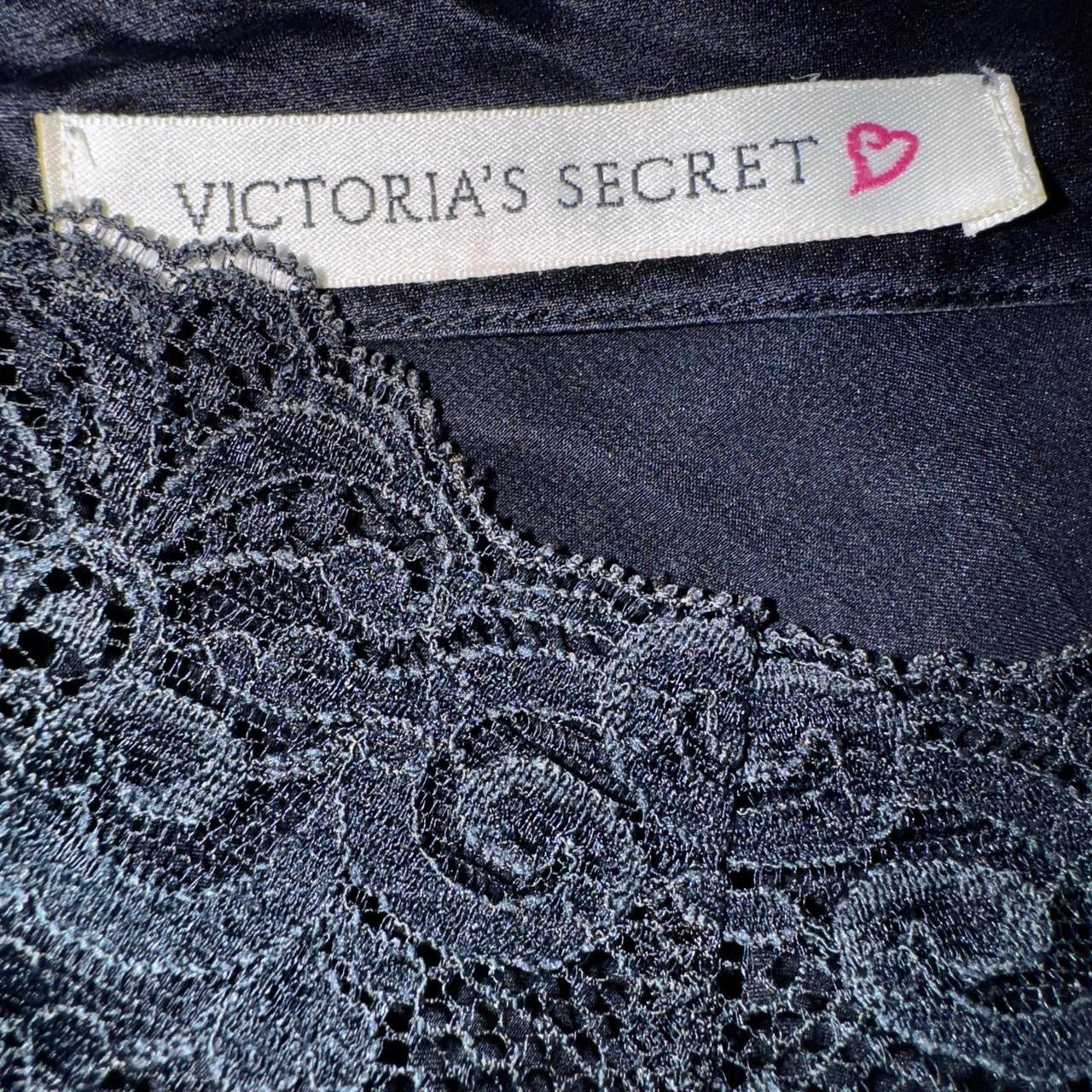 90s Victoria's Secret Silk Slip (M)
