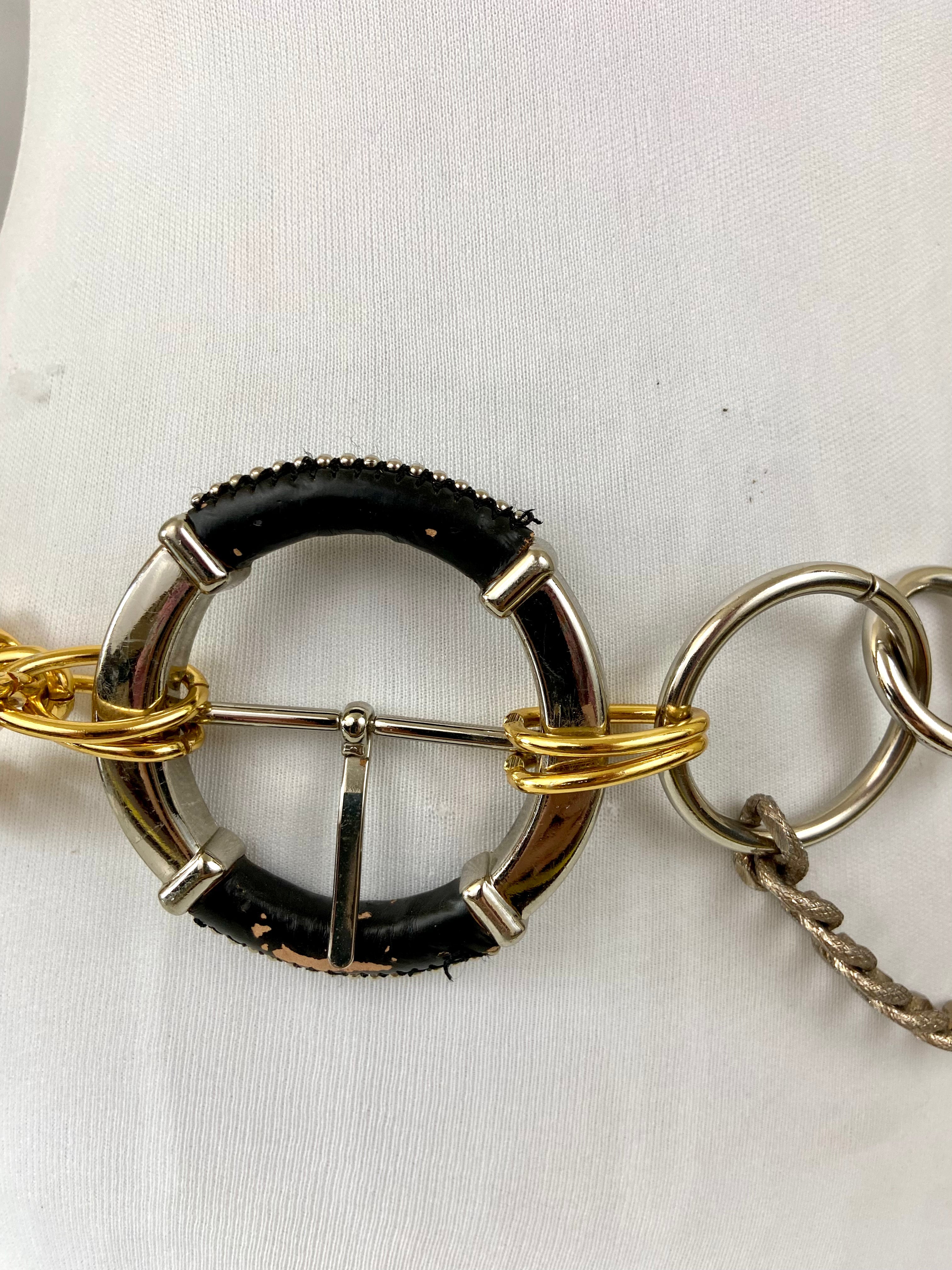 What's going on belt