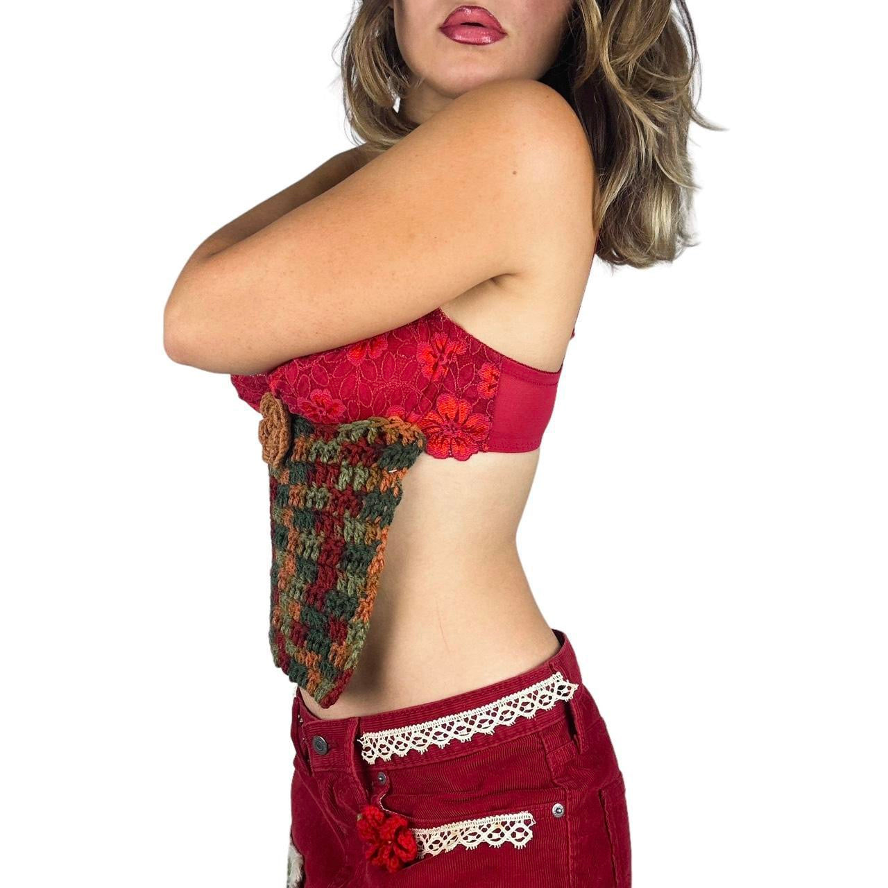 Strawberry Fields Top (M)