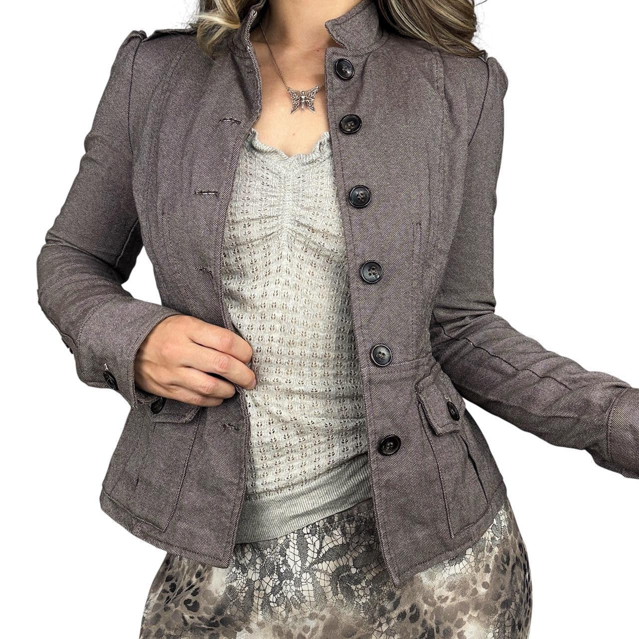 Italian Vintage Utility Jacket (S)