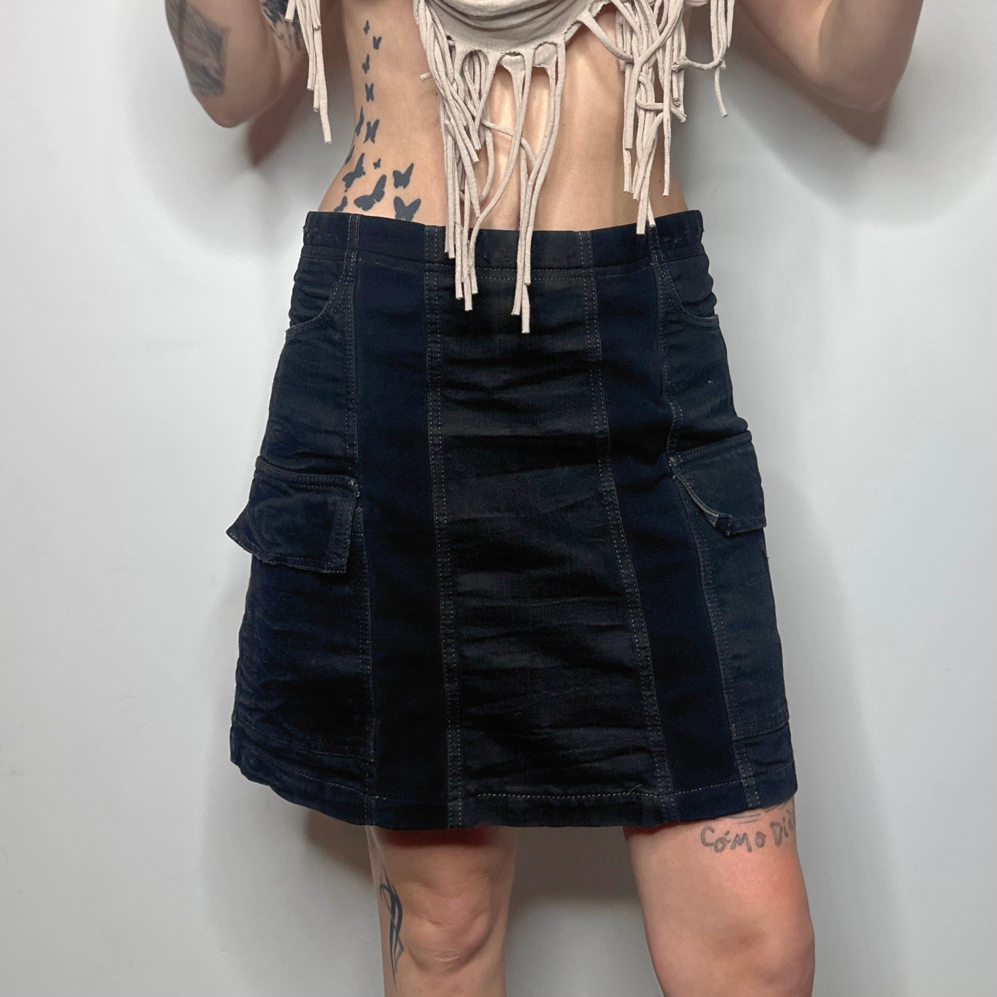 Rick Owens Drkshdw Skirt (M/L)