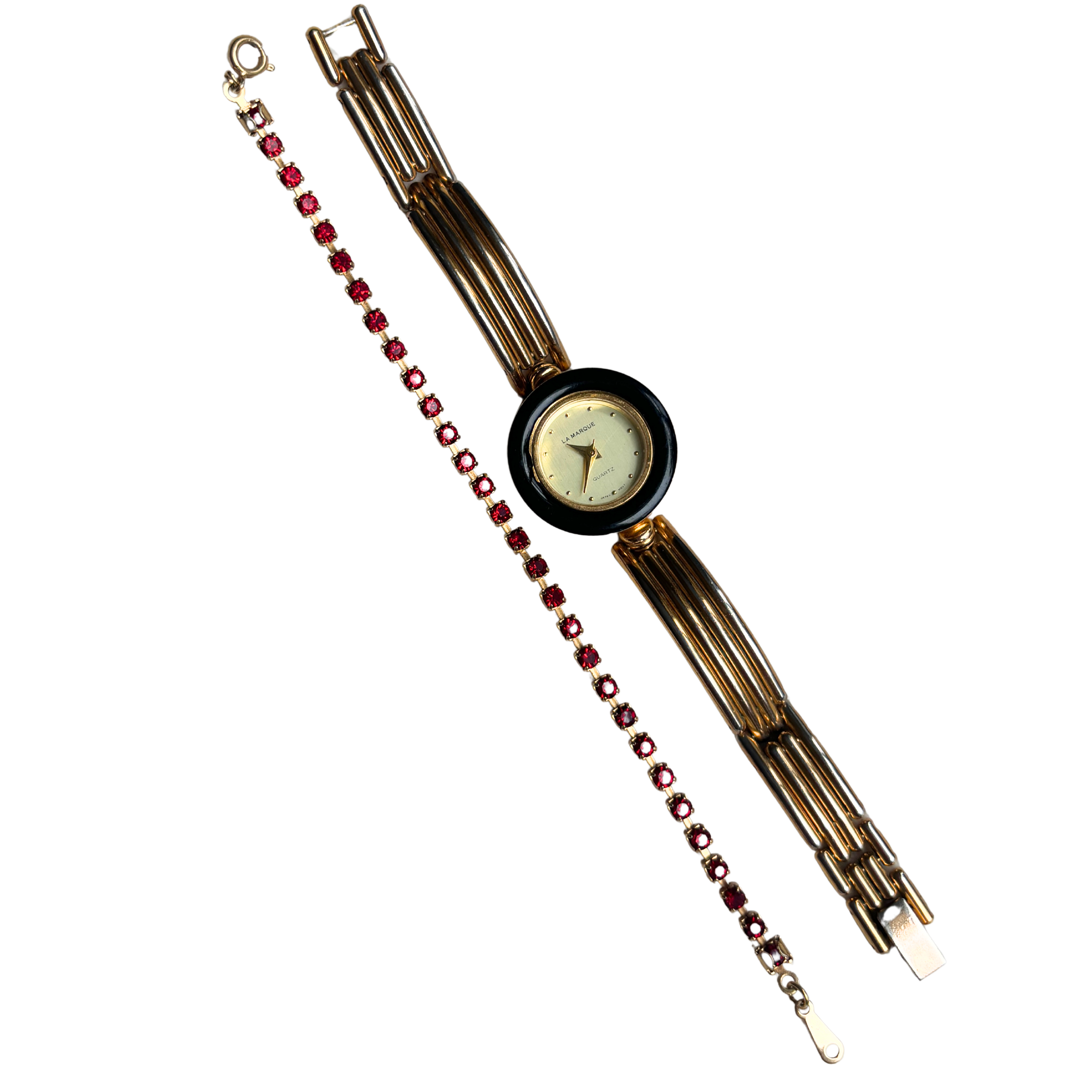 Interchangable Bezel Watch Stack Set