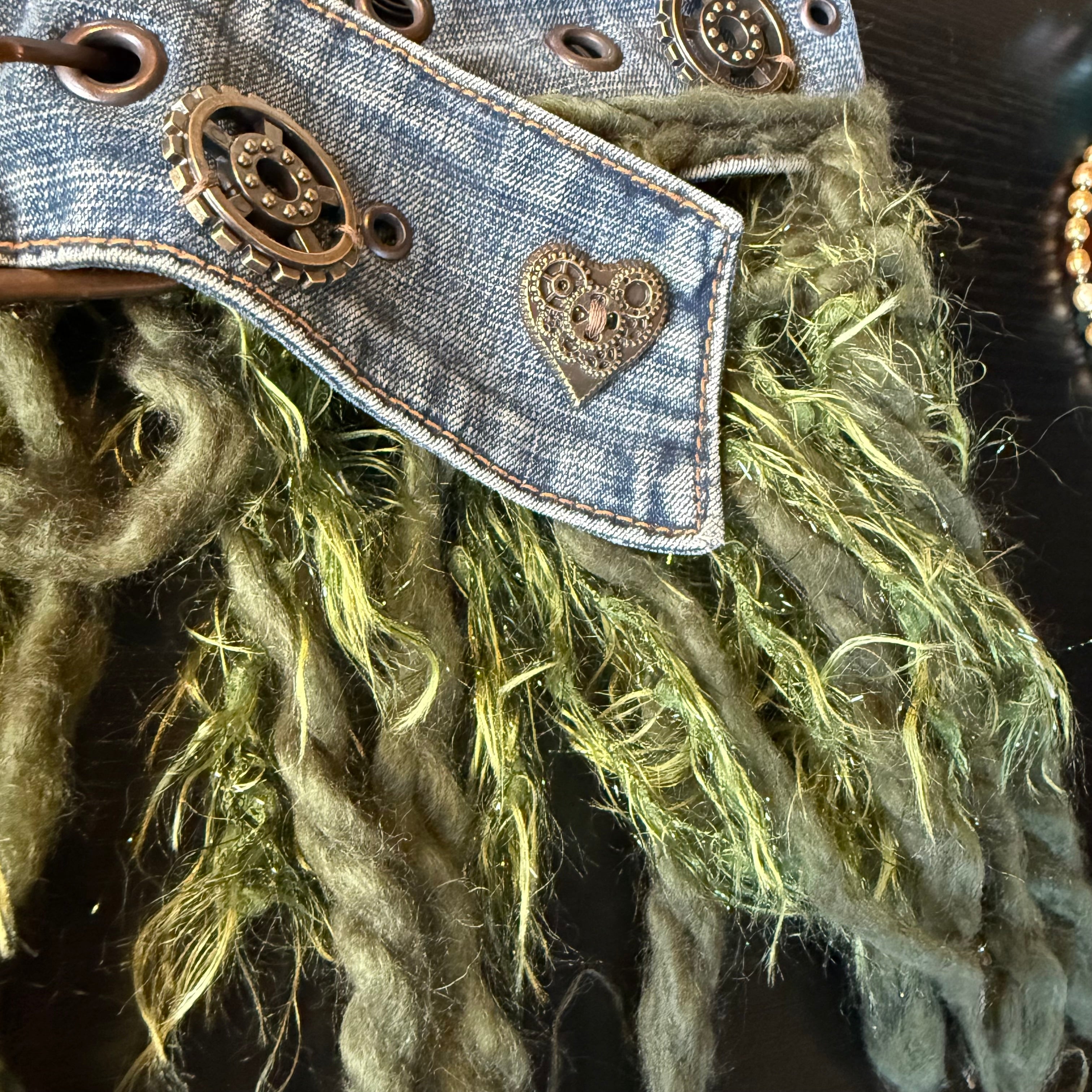 She was a fairy belt