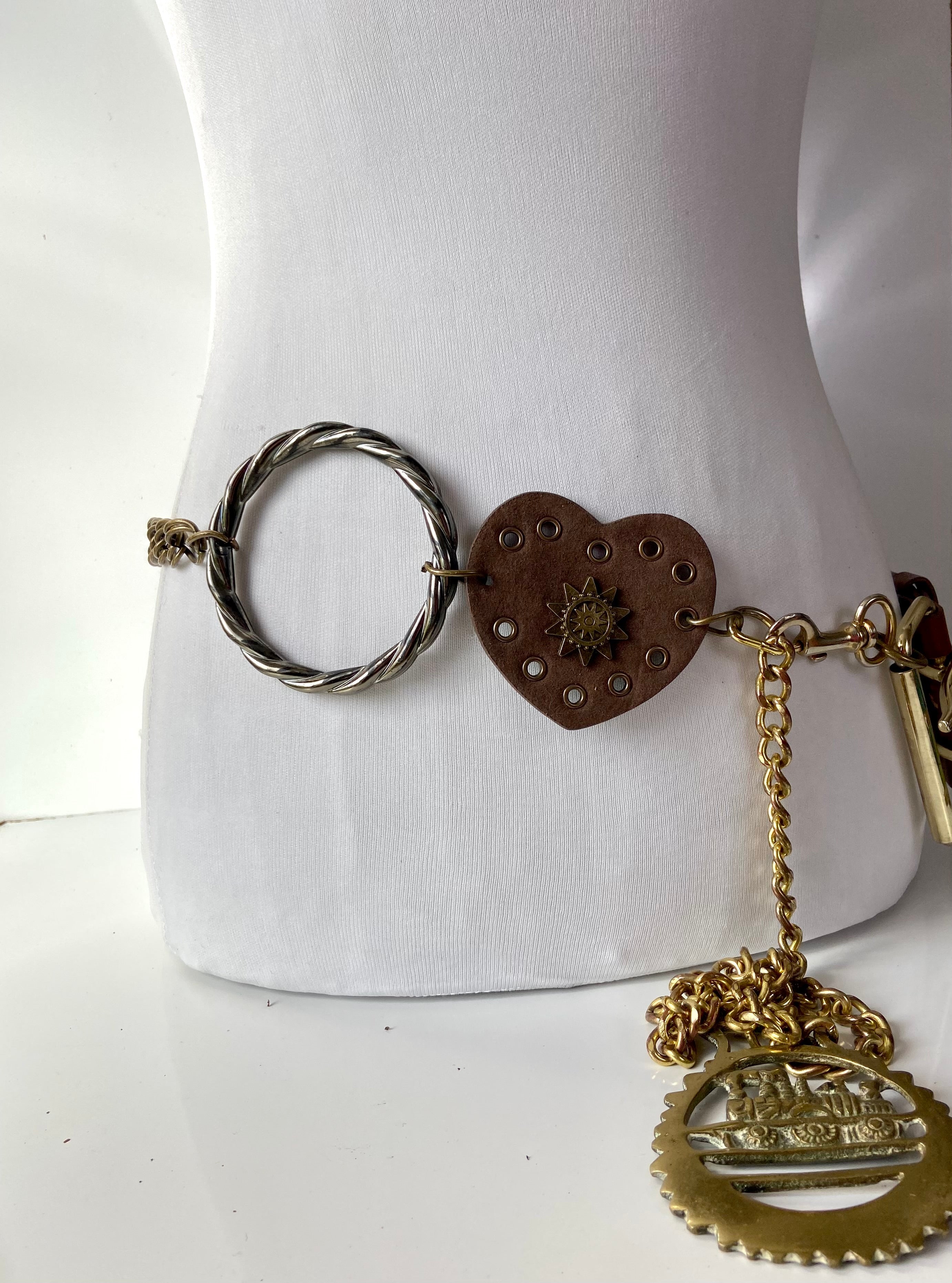 Levis Reworked Chain Belt