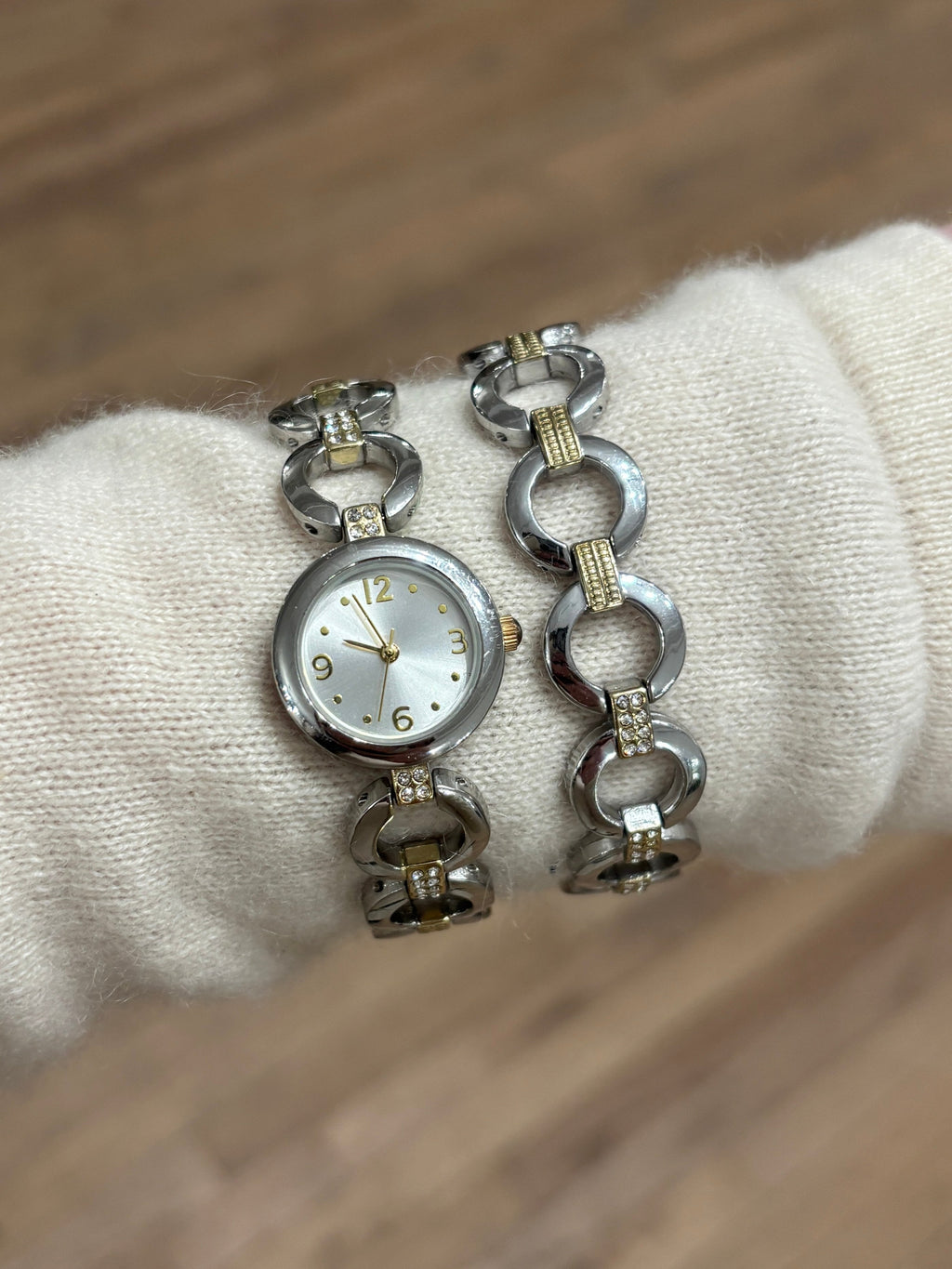 Retro Stack Watch Set