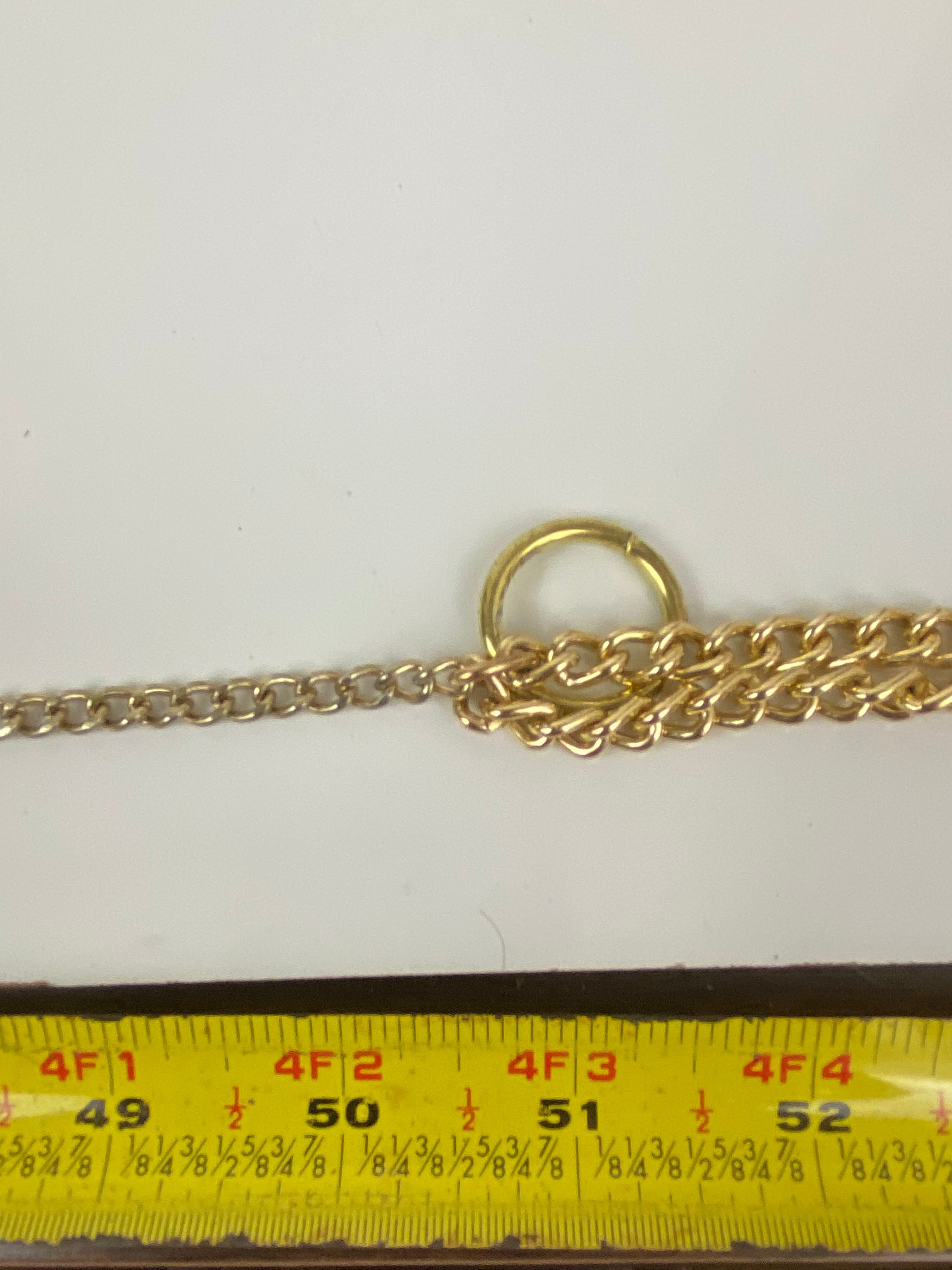 Sea colored tone belt