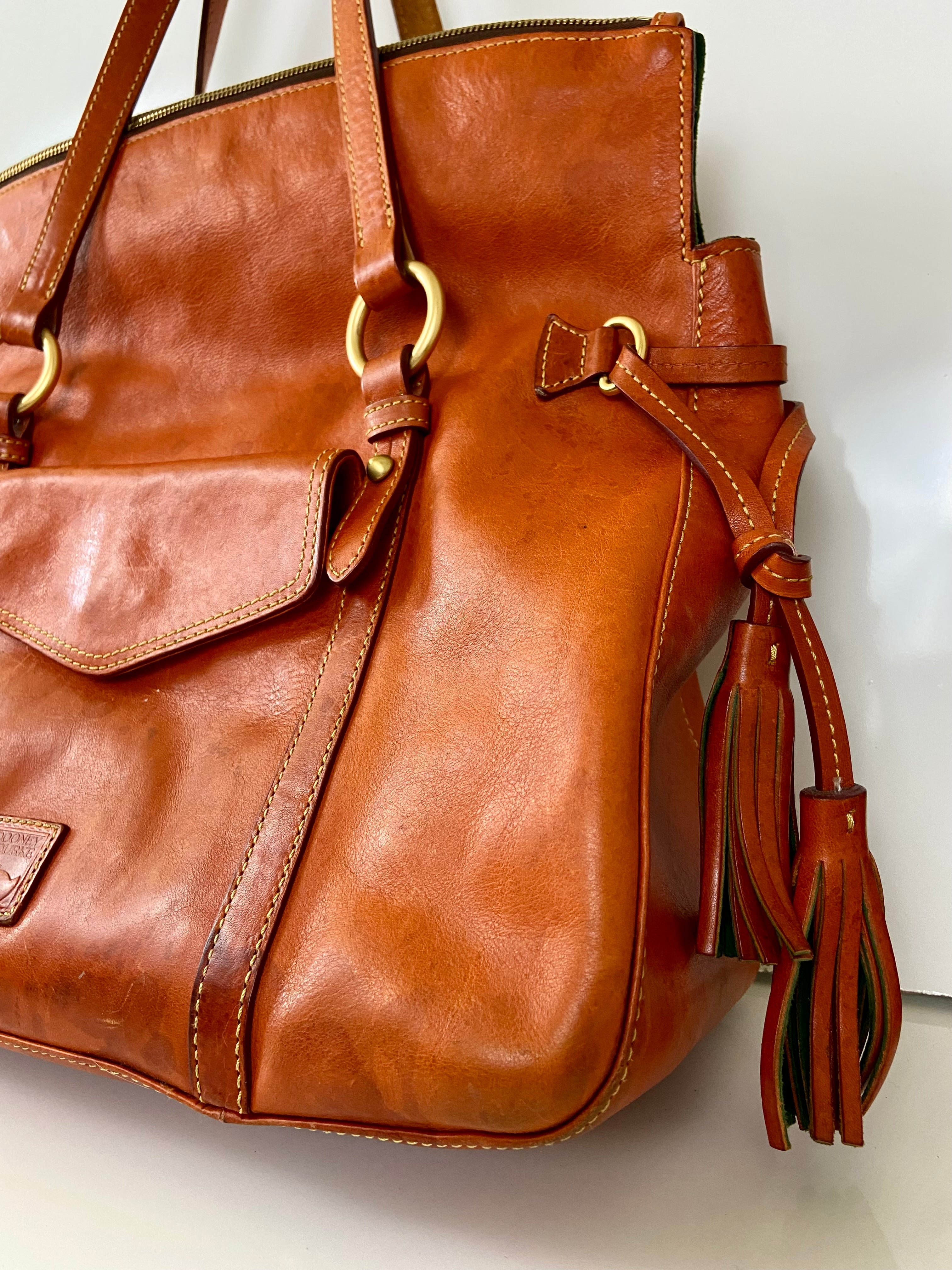 Dooney & Bourke Florentine Smith Bag