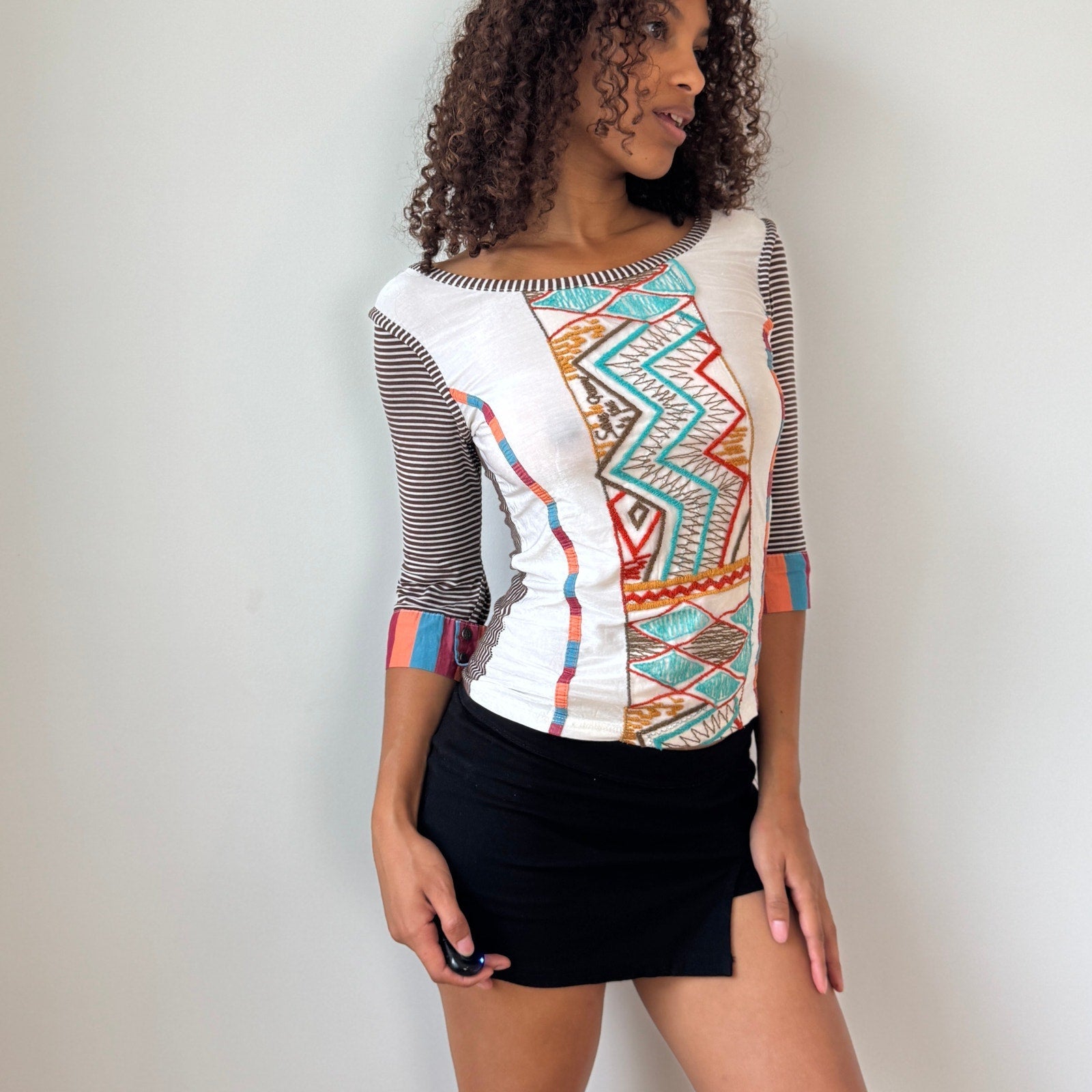 Save the Queen Top (S)